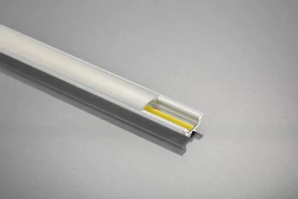 Алюмінієвий профіль GTV кутовий GLAX 15.6×15.6 мм анодований срібло 2м GLAX MINI профіль, компактний LED профіль GTV, LED профіль для ніш, декоративне LED підсвічування, mini LED профіль, анодований профіль GTV, профіль для LED стрічки, накладний LED профіль, LED підсвічування меблів, GLAX MINI 7×14 мм, LED профіль білий, підсвічування ніш, підсвічування меблів, декоративне підсвічування стель, світлові лінії в інтер’єрі