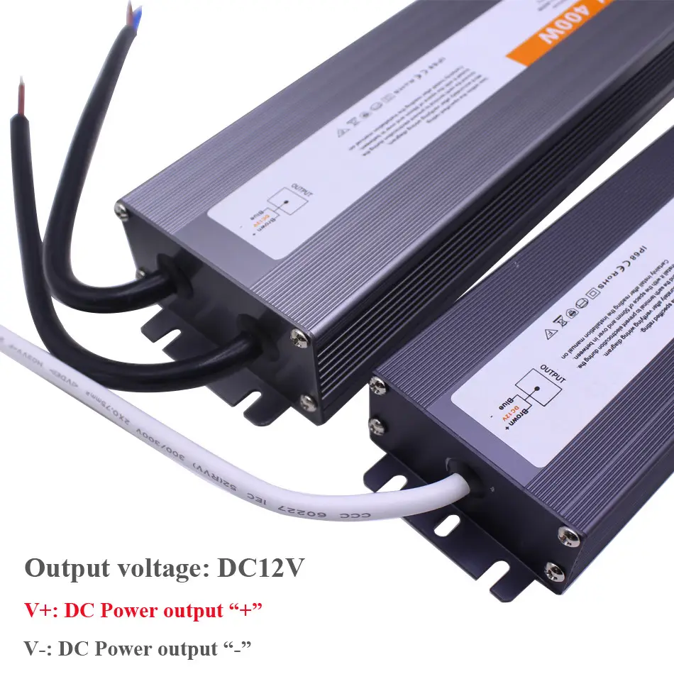 Блок живлення LT 12V IP67 8.3A 100W WP блок живлення 12v, блок живлення ip67, 12v 100w блок живлення, блок живлення герметичний, блок живлення для led стрічки, купити блок живлення 12v, водозахищений блок живлення, блок живлення світлодіодний