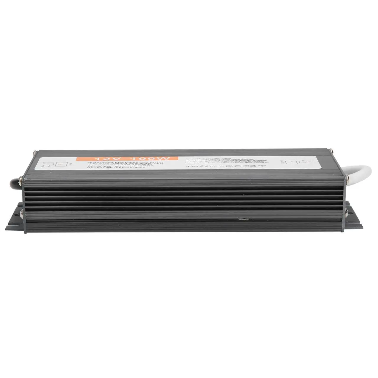 Блок живлення LT 12V IP67 10A 120W WP блок живлення 12v, блок живлення 120w, герметичний блок живлення, блок живлення для led стрічки, ip67 блок живлення, блок живлення світлодіодний, купити блок живлення 12v, водонепроникний блок живлення