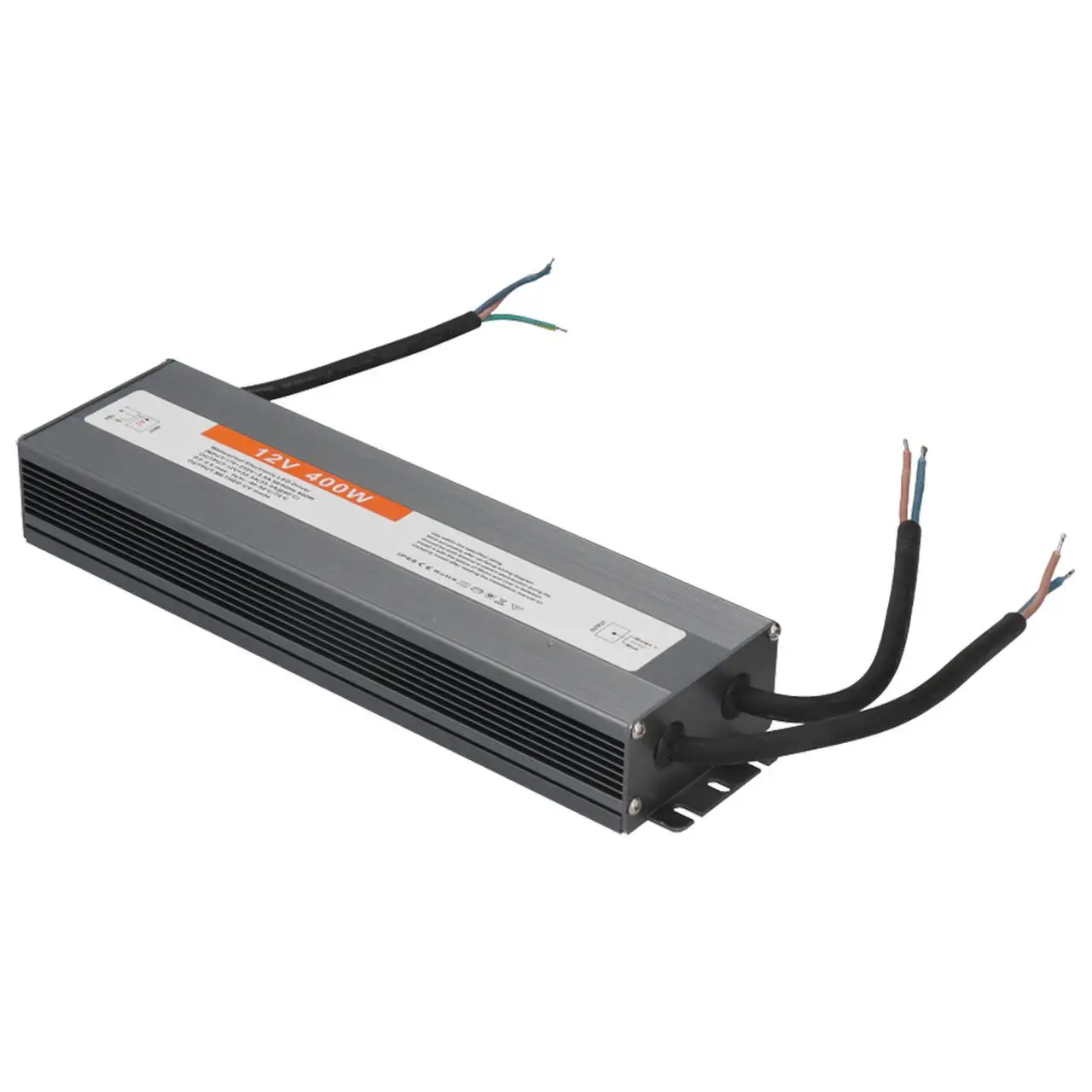 Блок живлення LT 12V IP67 33A 400W WP блок живлення 12v, 12v 400w блок живлення, ip67 блок живлення, блок живлення водозахищений, блок живлення світлодіодний, купити блок живлення 12v, герметичний блок живлення, блок живлення для led стрічки, блок живлення для світлодіодної стрічки