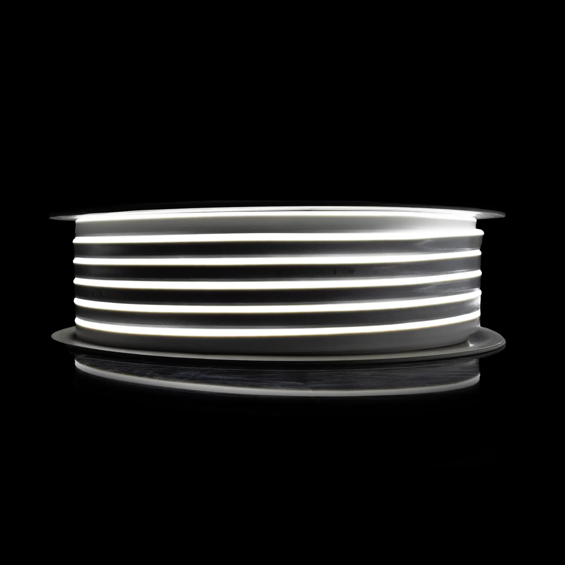 Світлодіодний неон PROLUM SM 6x12mm 10W 12V IP67 холодний білий (5500-6000K) світлодіодний неон, PROLUM SM, 6x12mm, 10W, 12V, IP67, холодний білий, 5500K, 6000K, фасад, вивіска, архітектурне освітлення, LED неон.