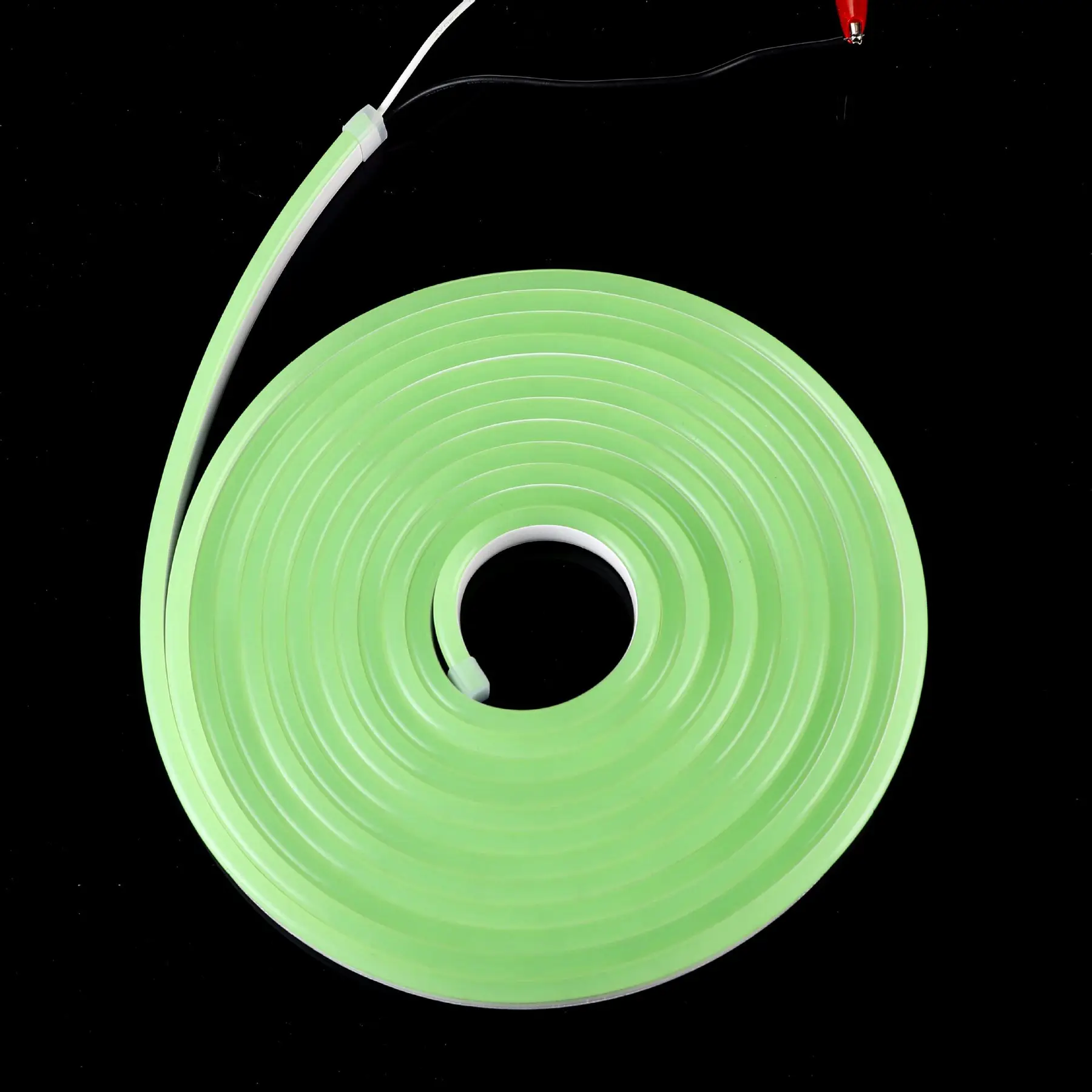 Світлодіодний неон PROLUM SM 6x12mm 10W 12V IP67 зелений (green) світлодіодний неон, PROLUM SM, 6x12mm, 10W, 12V, IP67, зелений, green, фасад, ландшафт, LED неон, освітлення.