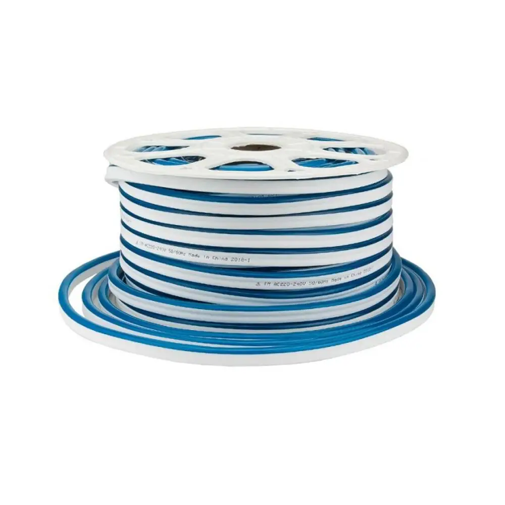 Світлодіодний неон PROLUM SM 6x12mm 10W 12V IP67 синій (blue) світлодіодний неон, PROLUM SM, 6x12mm, 10W, 12V, IP67, синій, blue, архітектурне освітлення, LED неон, декор.