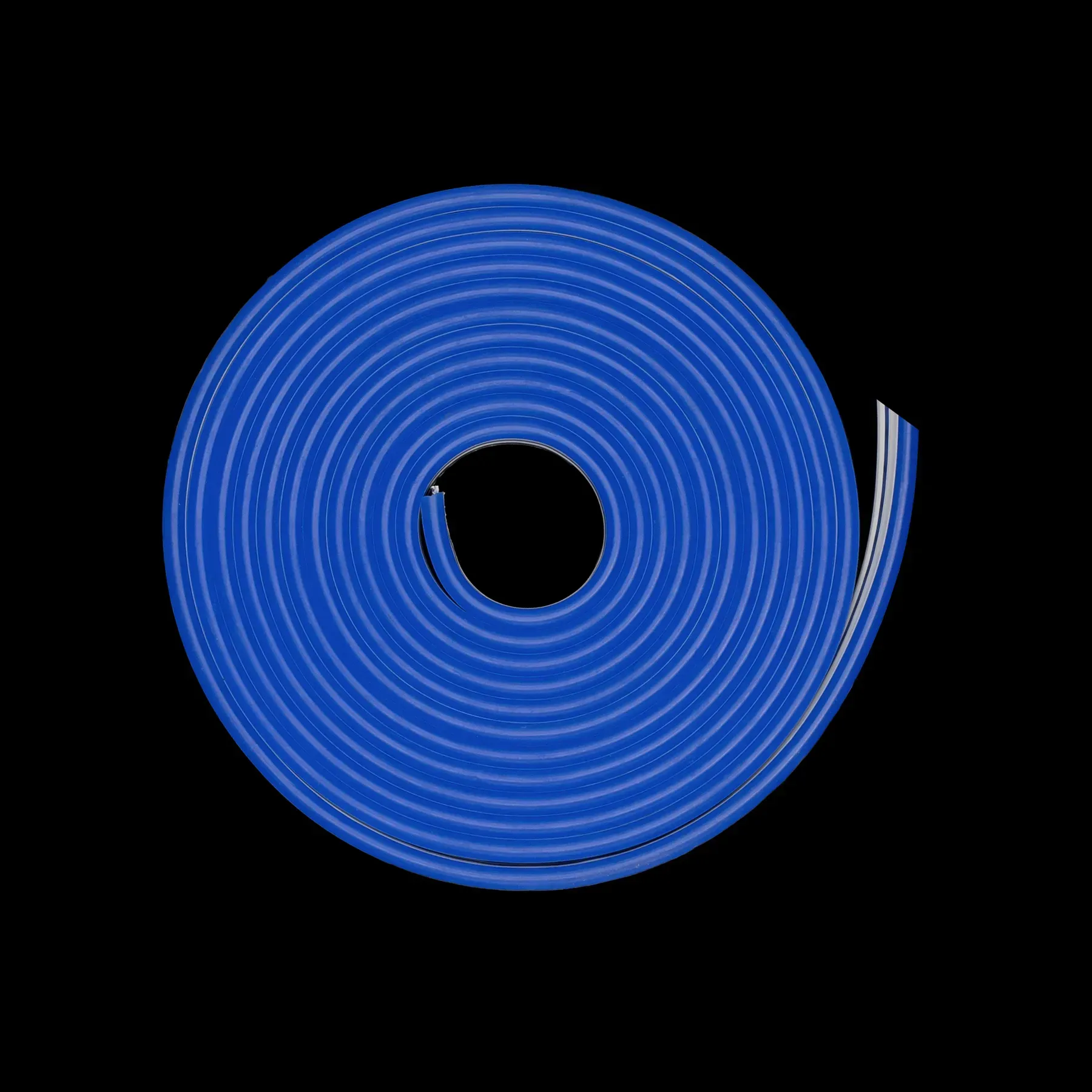 ітлодіодний неон PROLUM FX 6x12mm 12W 12V IP67 синій (blue) світлодіодний неон, PROLUM FX, 6x12mm, 12W, 12V, IP67, синій, blue, LED неон, неон для декору, гнучкий світлодіодний неон