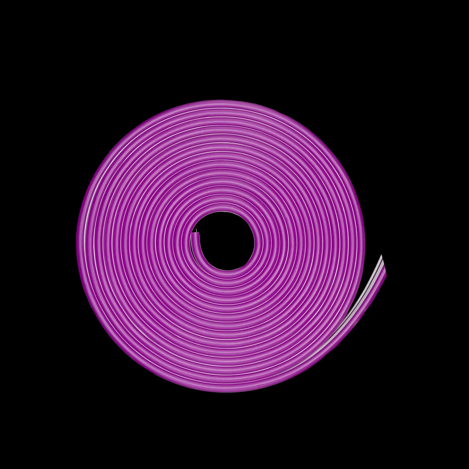 Світлодіодний неон PROLUM FX 6x12mm 12W 12V IP67 фіолетовий (purple) світлодіодний неон, PROLUM FX, 6x12mm, 12W, 12V, IP67, фіолетовий, purple, контурна підсвітка, гнучкий неон, декоративне освітлення, купити, доставка по Україні