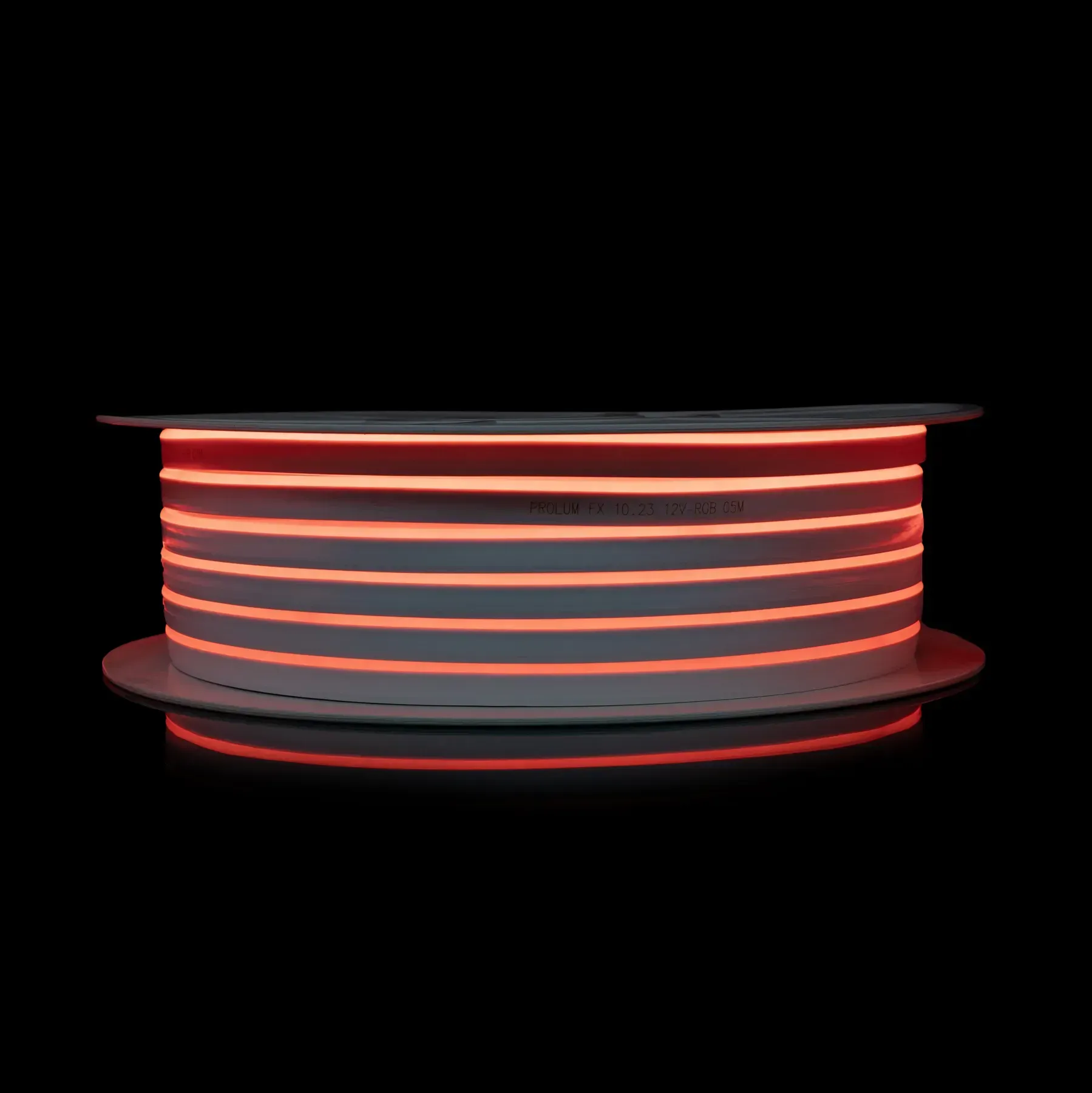 Світлодіодний неон PROLUM FX 6x12mm 16W 12V IP67 RGB світлодіодний неон, PROLUM FX, 6x12mm, 16W, 12V, IP67, RGB, контурна підсвітка, гнучкий неон, декоративне освітлення, купити, доставка по Україні