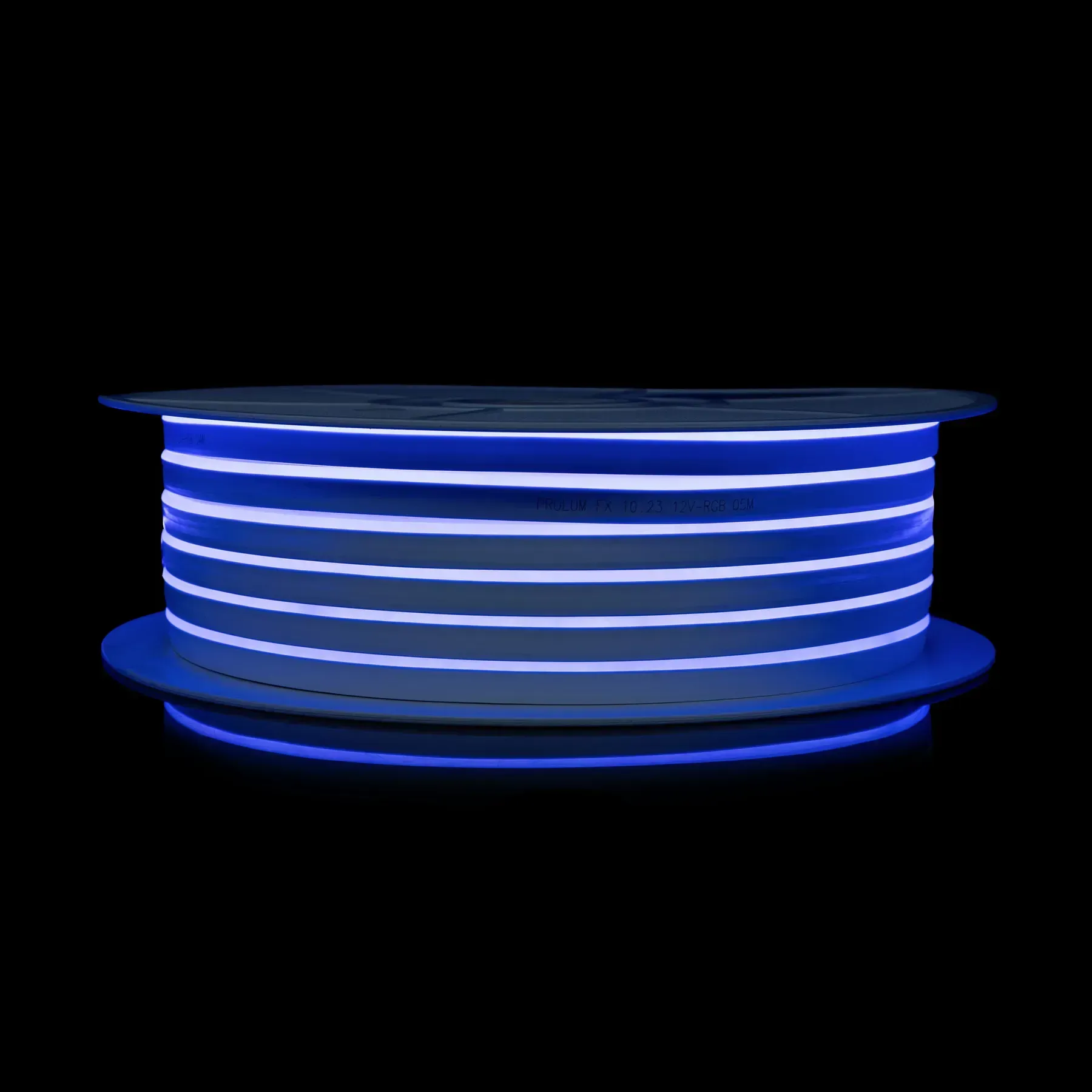 Світлодіодний неон PROLUM FX 6x12mm 16W 12V IP67 RGB світлодіодний неон, PROLUM FX, 6x12mm, 16W, 12V, IP67, RGB, контурна підсвітка, гнучкий неон, декоративне освітлення, купити, доставка по Україні