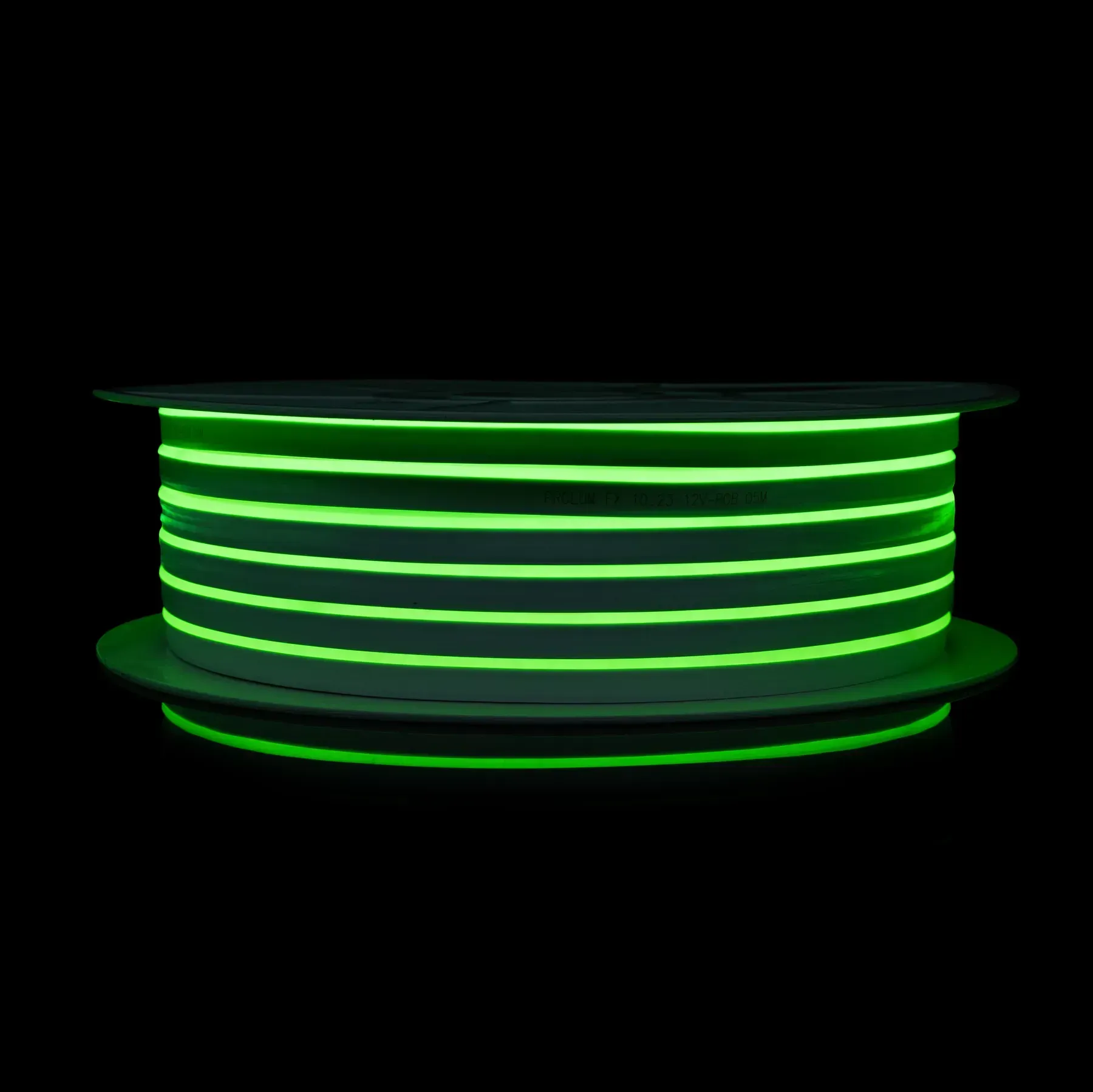 Світлодіодний неон PROLUM FX 6x12mm 16W 12V IP67 RGB світлодіодний неон, PROLUM FX, 6x12mm, 16W, 12V, IP67, RGB, контурна підсвітка, гнучкий неон, декоративне освітлення, купити, доставка по Україні
