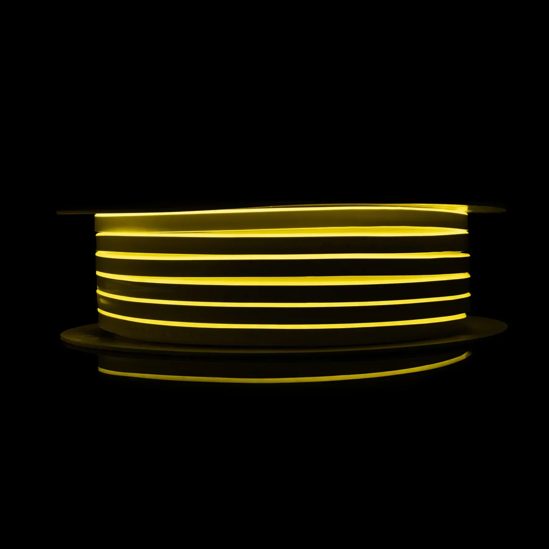 Світлодіодний неон PROLUM GT 6x12mm 12W 12V IP67 жовтий (yellow) світлодіодний неон, PROLUM GT, 6x12mm, 12W, 12V, IP67, жовтий, yellow, контурна підсвітка, гнучкий неон, декоративне освітлення, купити, доставка по Україні