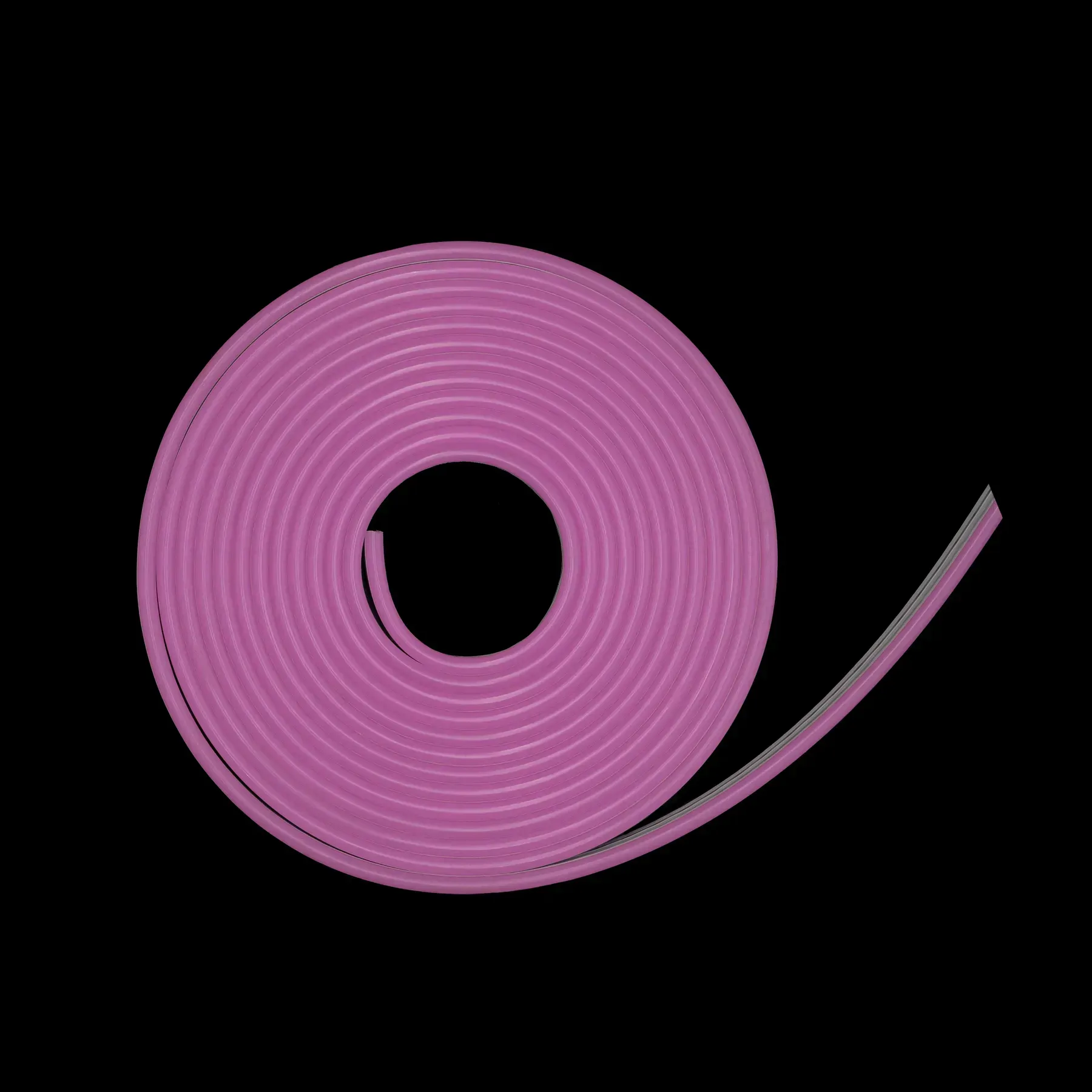 Світлодіодний неон PROLUM GT 6x12mm 12W 12V IP67 рожевий (pink) світлодіодний неон, PROLUM GT, 6x12mm, 12W, 12V, IP67, рожевий, pink, контурна підсвітка, гнучкий неон, декоративне освітлення, купити, доставка по Україні