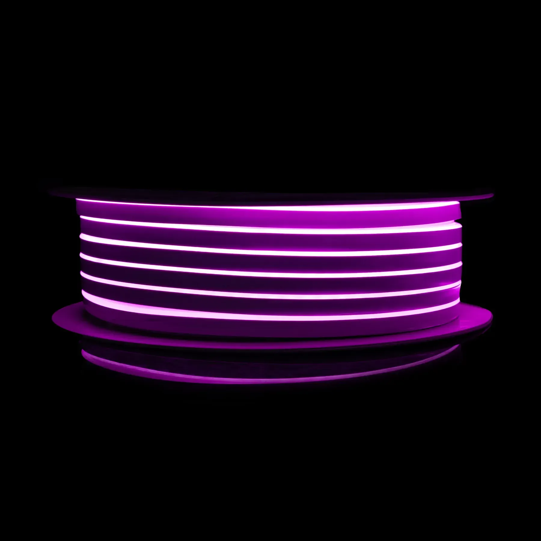 Світлодіодний неон PROLUM GT 6x12mm 12W 12V IP67 рожевий (pink) світлодіодний неон, PROLUM GT, 6x12mm, 12W, 12V, IP67, рожевий, pink, контурна підсвітка, гнучкий неон, декоративне освітлення, купити, доставка по Україні