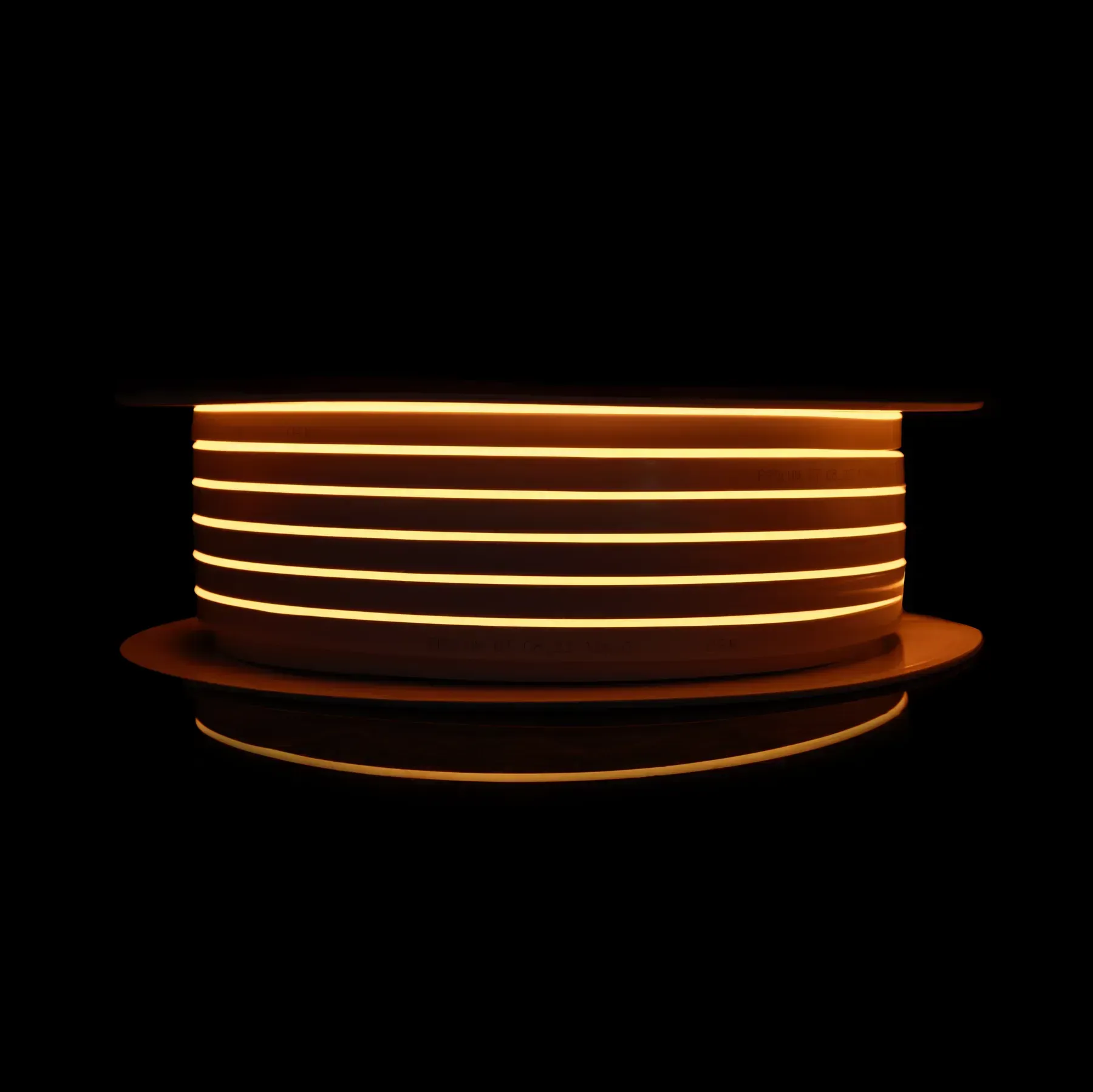 Світлодіодний неон PROLUM GT 6x12mm 12W 12V IP67 помаранчевий (orange світлодіодний неон, PROLUM GT, 6x12mm, 12W, 12V, IP67, помаранчевий, orange, контурна підсвітка, гнучкий неон, декоративне освітлення, купити, доставка по Україні