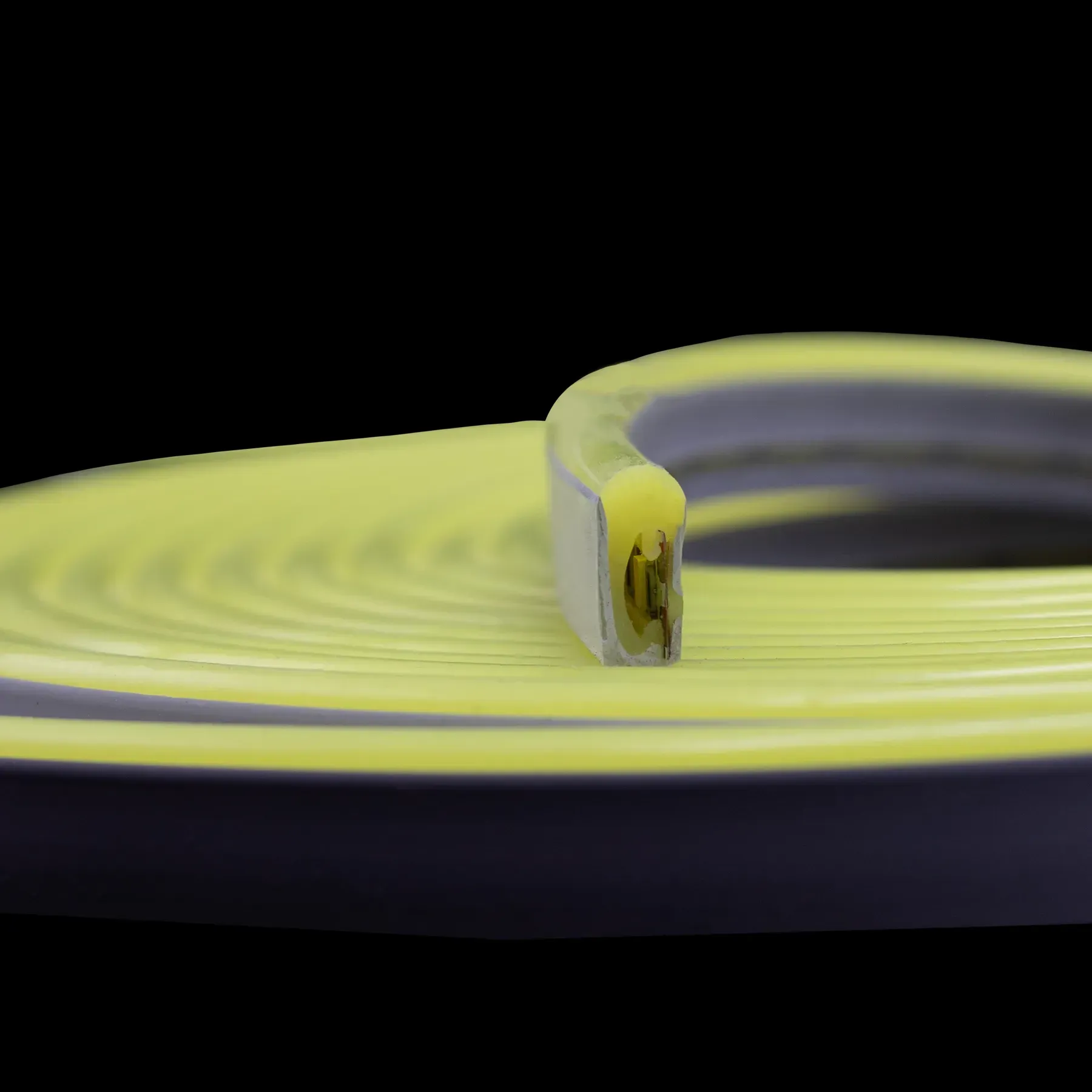 Світлодіодний неон PROLUM GT 6x12mm 12W 12V IP67 лимонно-жовтий (lemon-yellow) світлодіодний неон, PROLUM GT, 6x12mm, 12W, 12V, IP67, лимонно-жовтий, lemon-yellow, контурна підсвітка, гнучкий неон, декоративне освітлення, купити, доставка по Україні