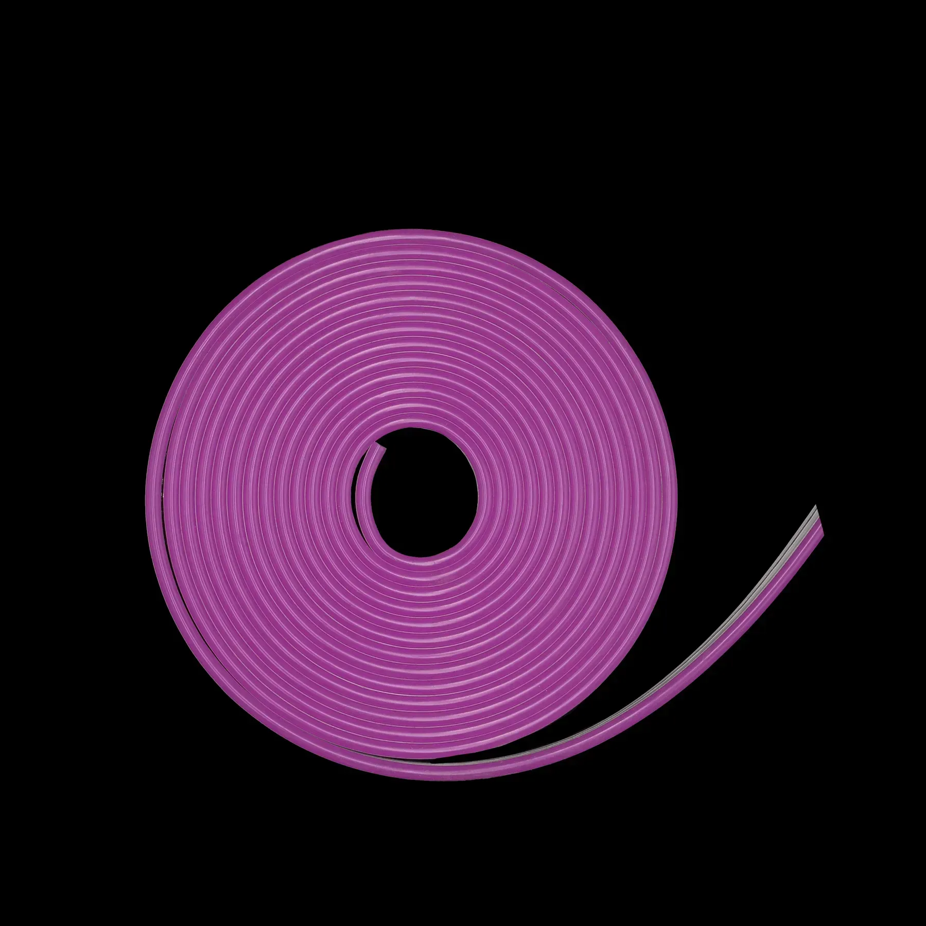 Світлодіодний неон PROLUM GT 6x12mm 12W 12V IP67 фіолетовий (purple) світлодіодний неон, PROLUM GT, 6x12mm, 12W, 12V, IP67, фіолетовий, purple, контурна підсвітка, гнучкий неон, декоративне освітлення, купити, доставка по Україні