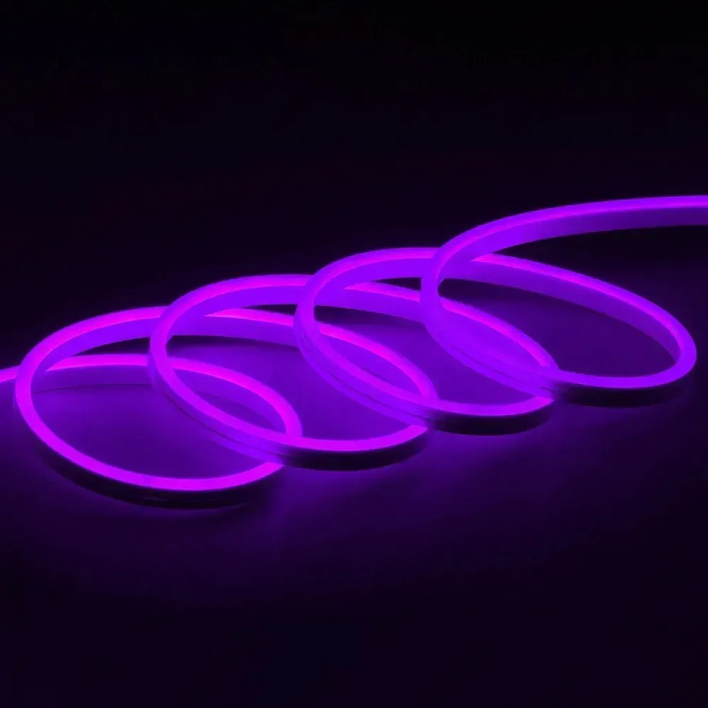 Світлодіодний неон PROLUM GT 6x12mm 15W 12V IP67 RGB світлодіодний неон, PROLUM GT, 6x12mm, 15W, 12V, IP67, RGB, контурна підсвітка, гнучкий неон, декоративне освітлення, купити, доставка по Україні