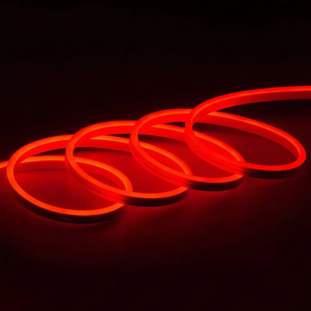 Світлодіодний неон PROLUM GT 6x12mm 15W 12V IP67 RGB світлодіодний неон, PROLUM GT, 6x12mm, 15W, 12V, IP67, RGB, контурна підсвітка, гнучкий неон, декоративне освітлення, купити, доставка по Україні