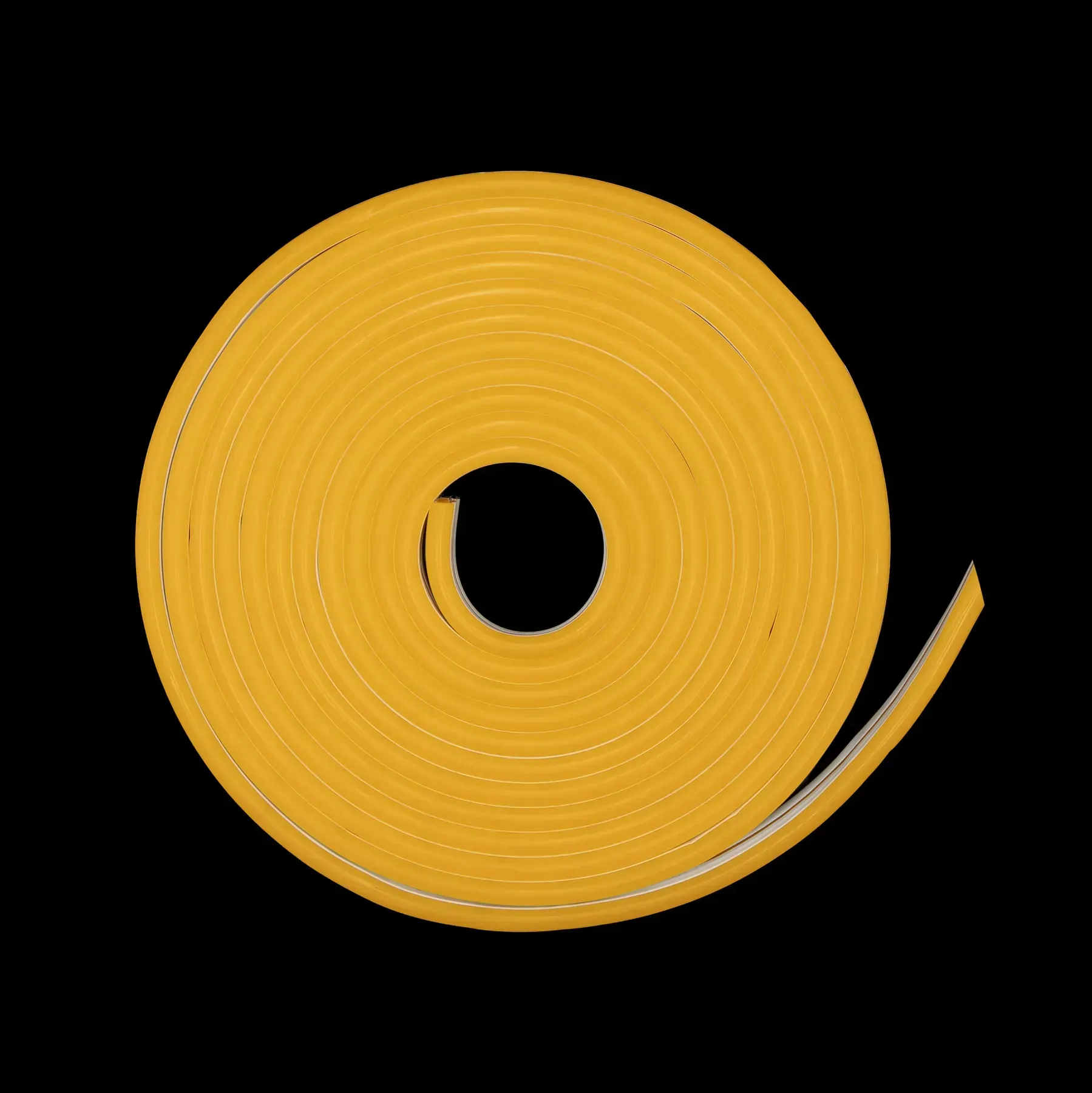 Світлодіодний неон PROLUM SF 8x16mm 10W 12V IP67 жовтий (yellow) світлодіодний неон, PROLUM SF, 8x16mm, 10W, 12V, IP67, жовтий, yellow, контурна підсвітка, гнучкий неон, декоративне освітлення, купити, доставка по Україні