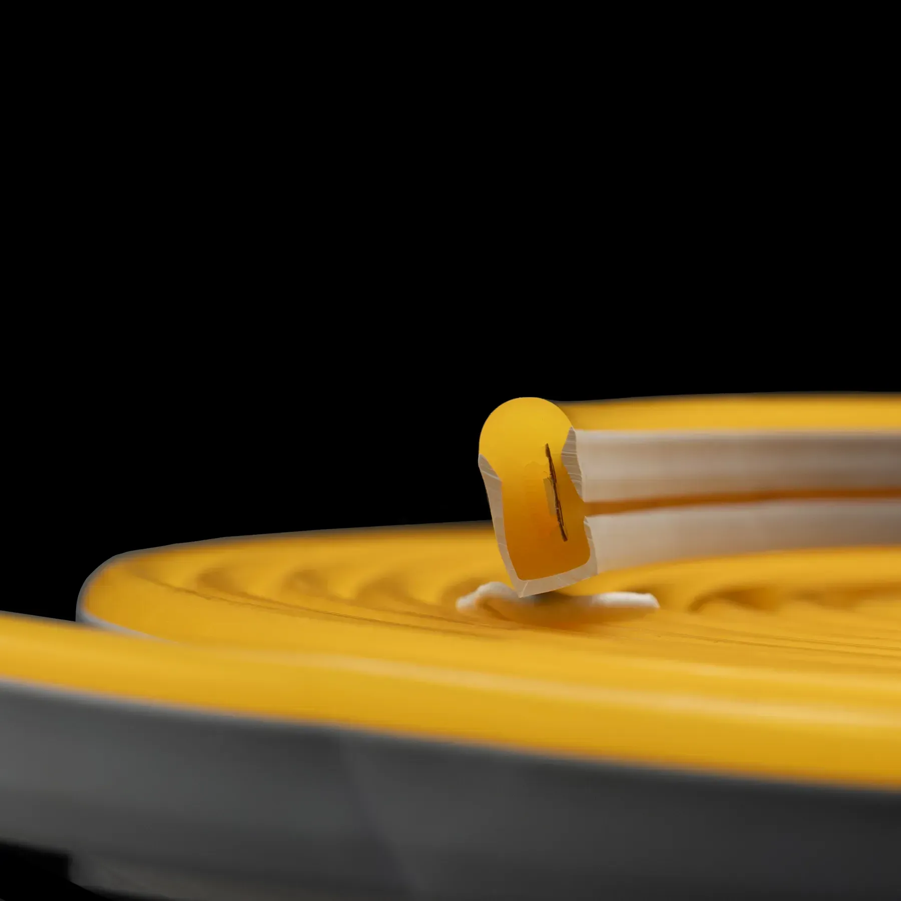 Світлодіодний неон PROLUM SF 8x16mm 10W 12V IP67 жовтий (yellow) світлодіодний неон, PROLUM SF, 8x16mm, 10W, 12V, IP67, жовтий, yellow, контурна підсвітка, гнучкий неон, декоративне освітлення, купити, доставка по Україні