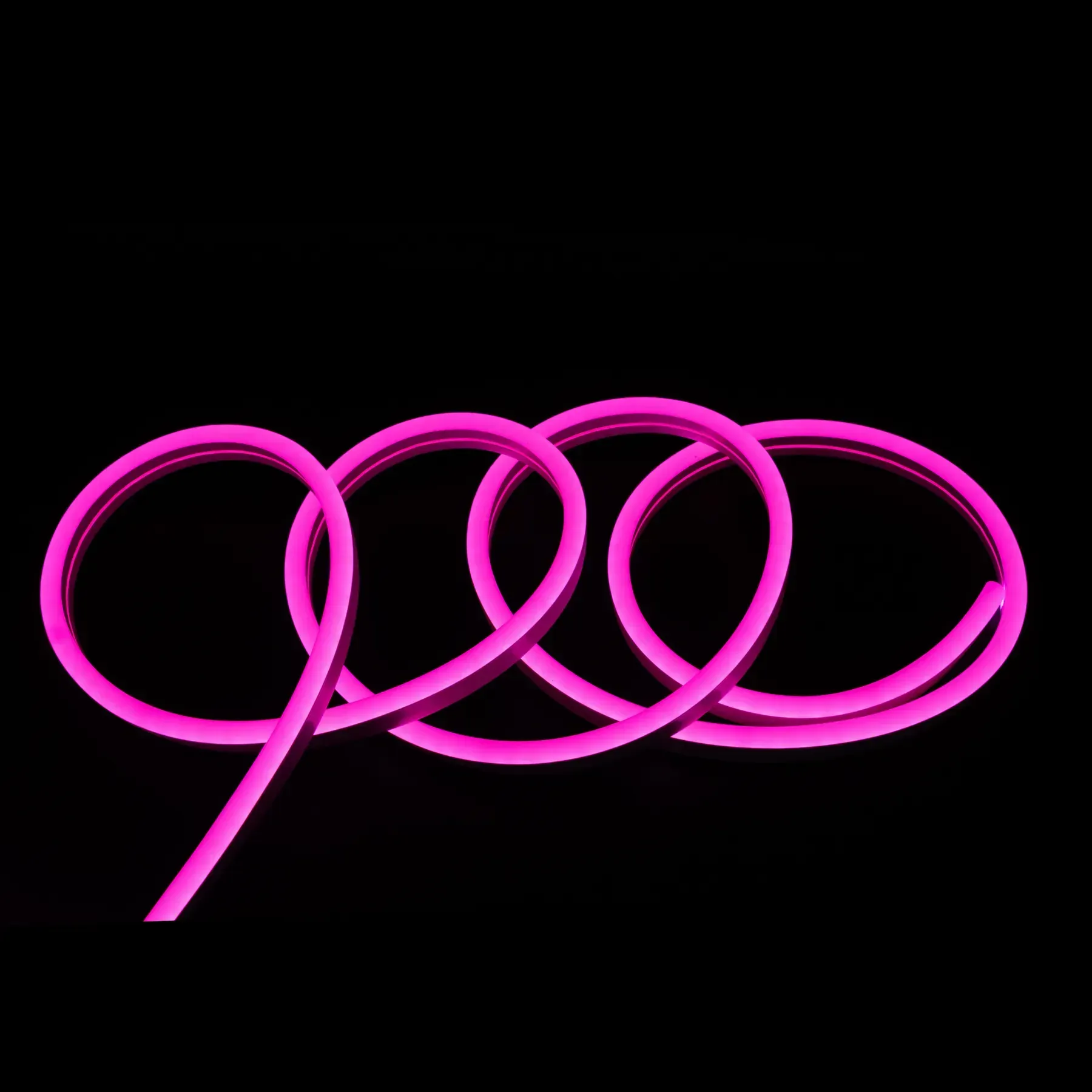 Світлодіодний неон PROLUM SF 8x16mm 10W 12V IP67 рожевий (pink) світлодіодний неон, PROLUM SF, 8x16mm, 10W, 12V, IP67, рожевий, pink, контурна підсвітка, гнучкий неон, декоративне освітлення, купити, доставка по Україні