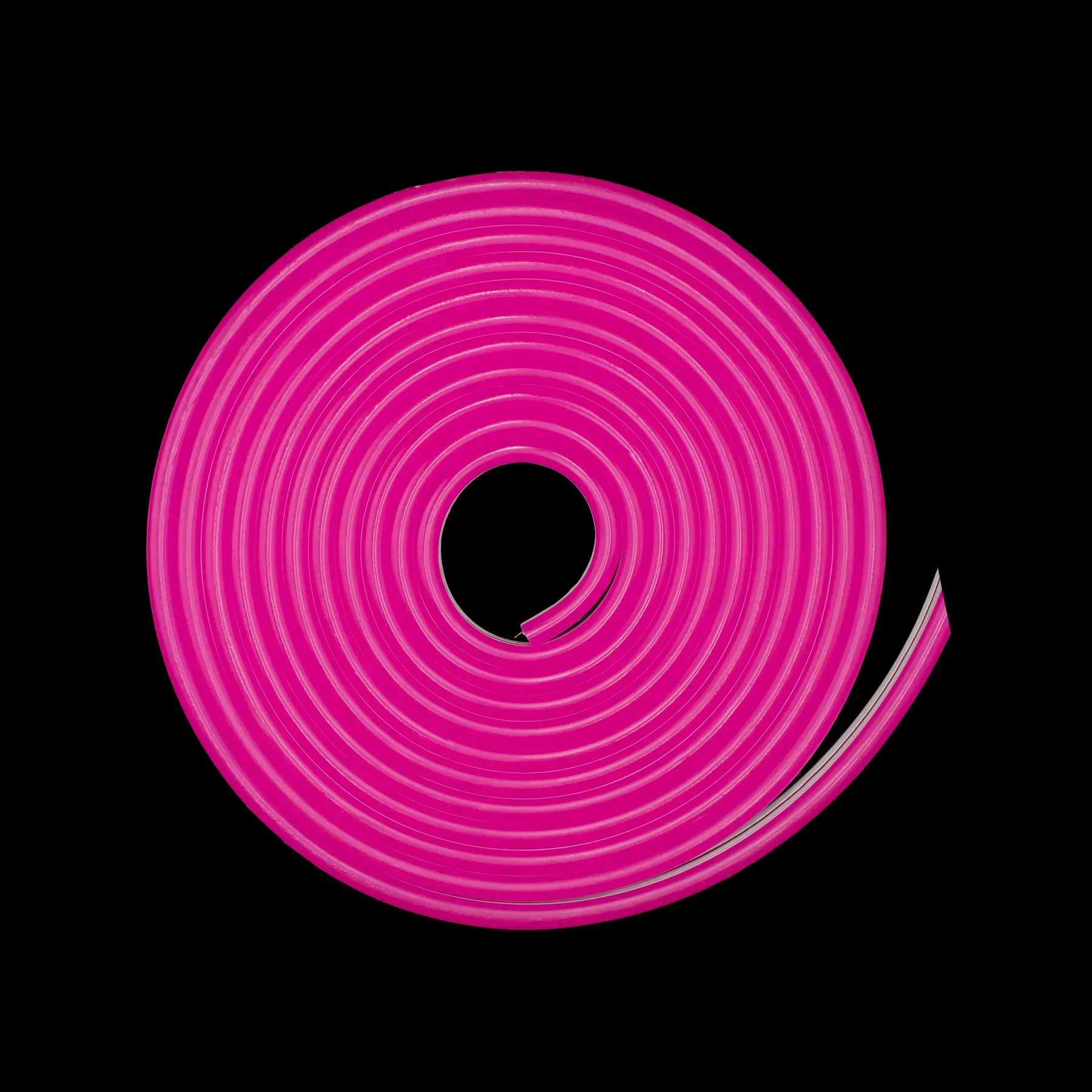 Світлодіодний неон PROLUM SF 8x16mm 10W 12V IP67 рожевий (pink) світлодіодний неон, PROLUM SF, 8x16mm, 10W, 12V, IP67, рожевий, pink, контурна підсвітка, гнучкий неон, декоративне освітлення, купити, доставка по Україні