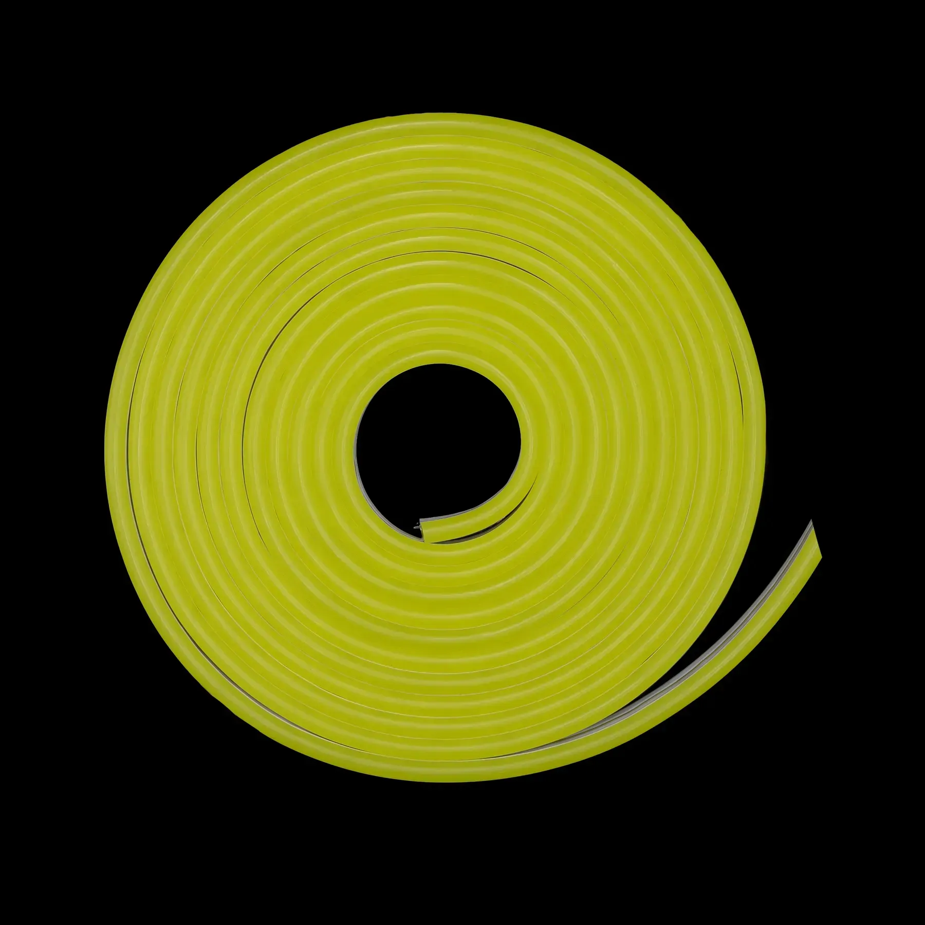 Світлодіодний неон PROLUM SF 8x16mm 10W 12V IP67 лимонно-жовтий (lemon-yellow) світлодіодний неон, PROLUM SF, 8x16mm, 10W, 12V, IP67, лимонно-жовтий, lemon-yellow, контурна підсвітка, гнучкий неон, декоративне освітлення, купити, доставка по Україні