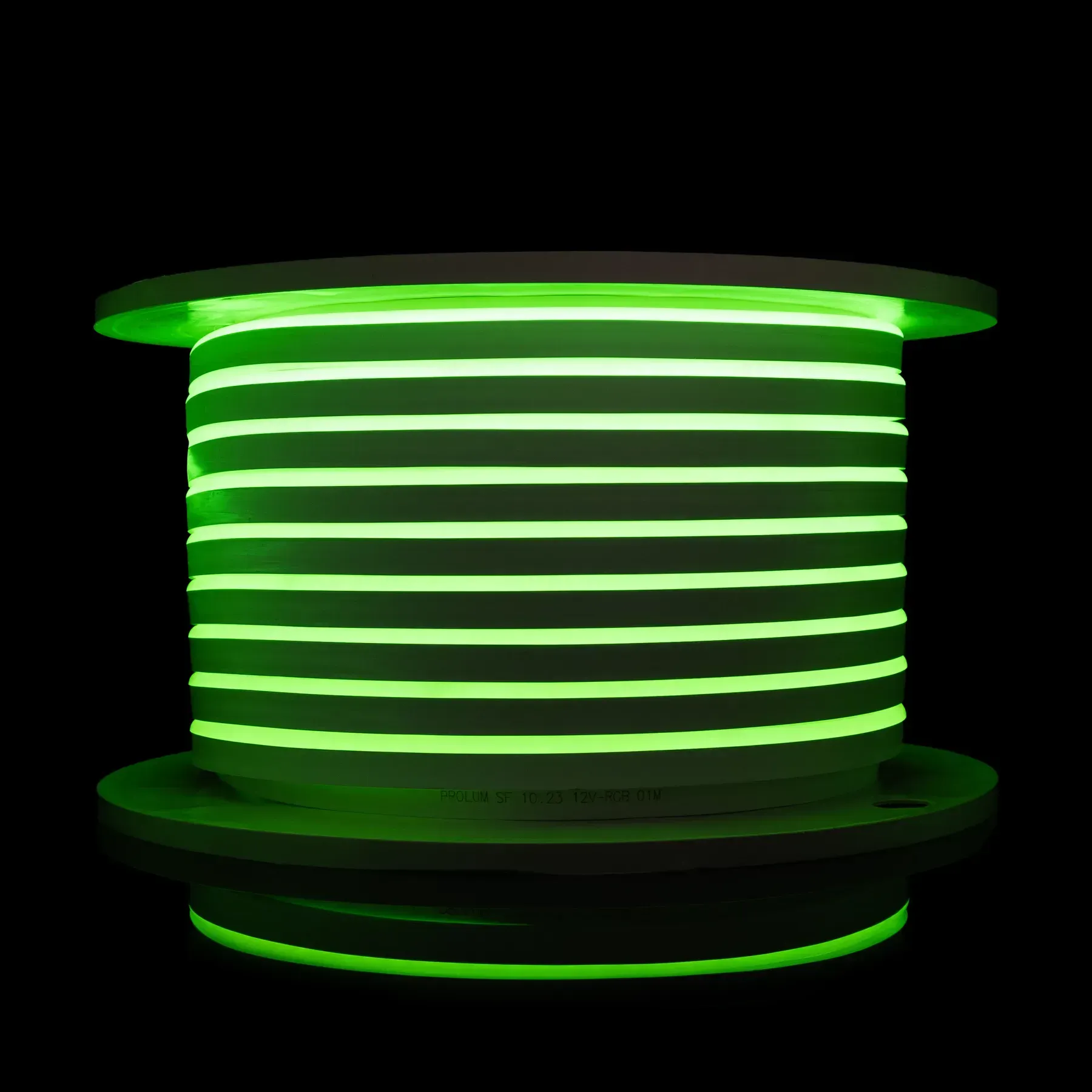 Світлодіодний неон PROLUM SF 8x16mm 15W 12V IP67 RGB світлодіодний неон, PROLUM SF, 8x16mm, 15W, 12V, IP67, RGB, контурна підсвітка, гнучкий неон, декоративне освітлення, купити, доставка по Україні