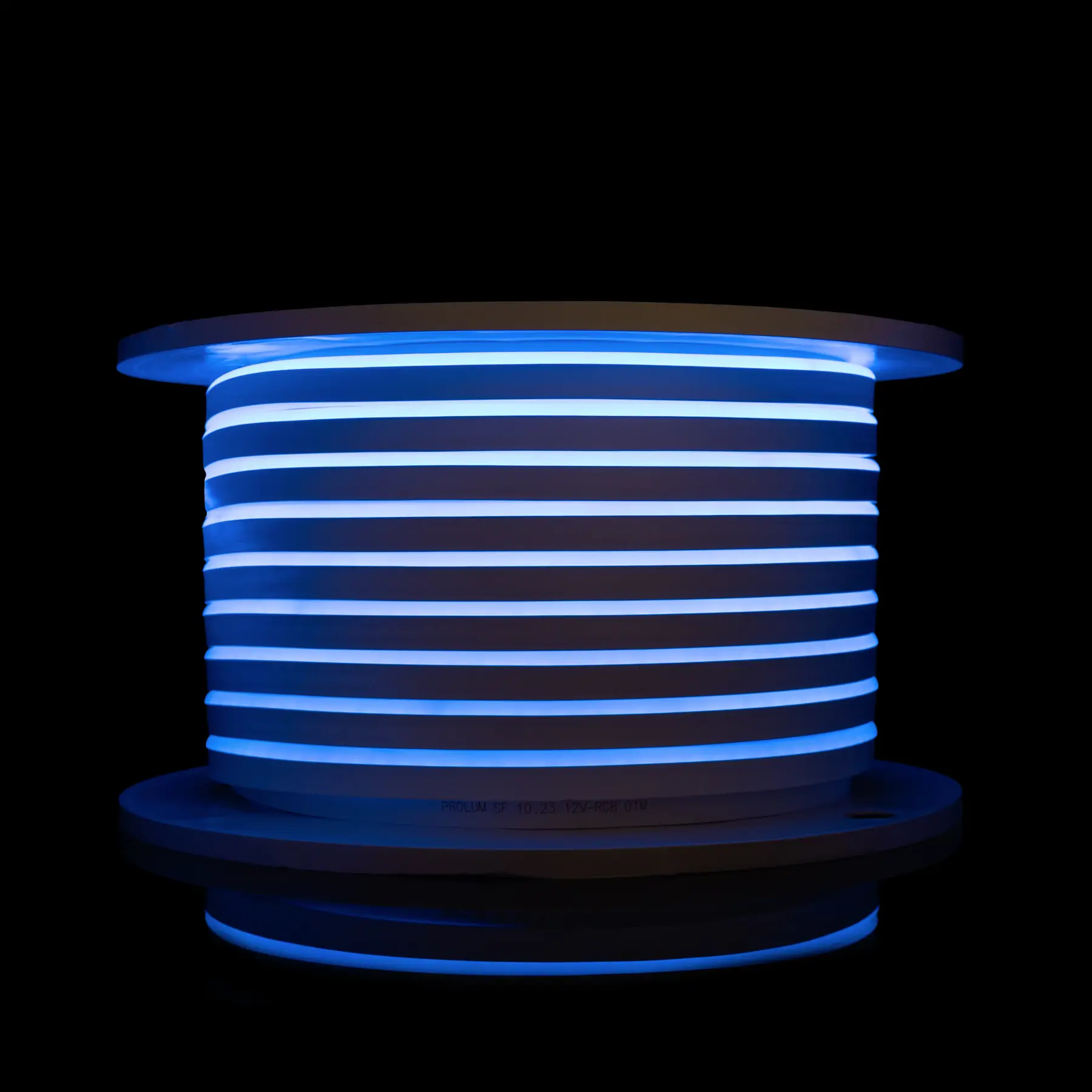 Світлодіодний неон PROLUM SF 8x16mm 15W 12V IP67 RGB світлодіодний неон, PROLUM SF, 8x16mm, 15W, 12V, IP67, RGB, контурна підсвітка, гнучкий неон, декоративне освітлення, купити, доставка по Україні
