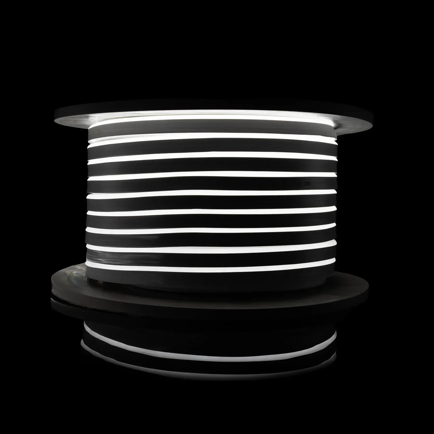 Світлодіодний неон PROLUM SF 8x16mm 10W 12V IP67 холодний білий (5500-6000K) світлодіодний неон, PROLUM SF, 8x16mm, 10W, 12V, IP67, холодний білий, 5500-6000K, контурна підсвітка, гнучкий неон, декоративне освітлення, купити, доставка по Україні