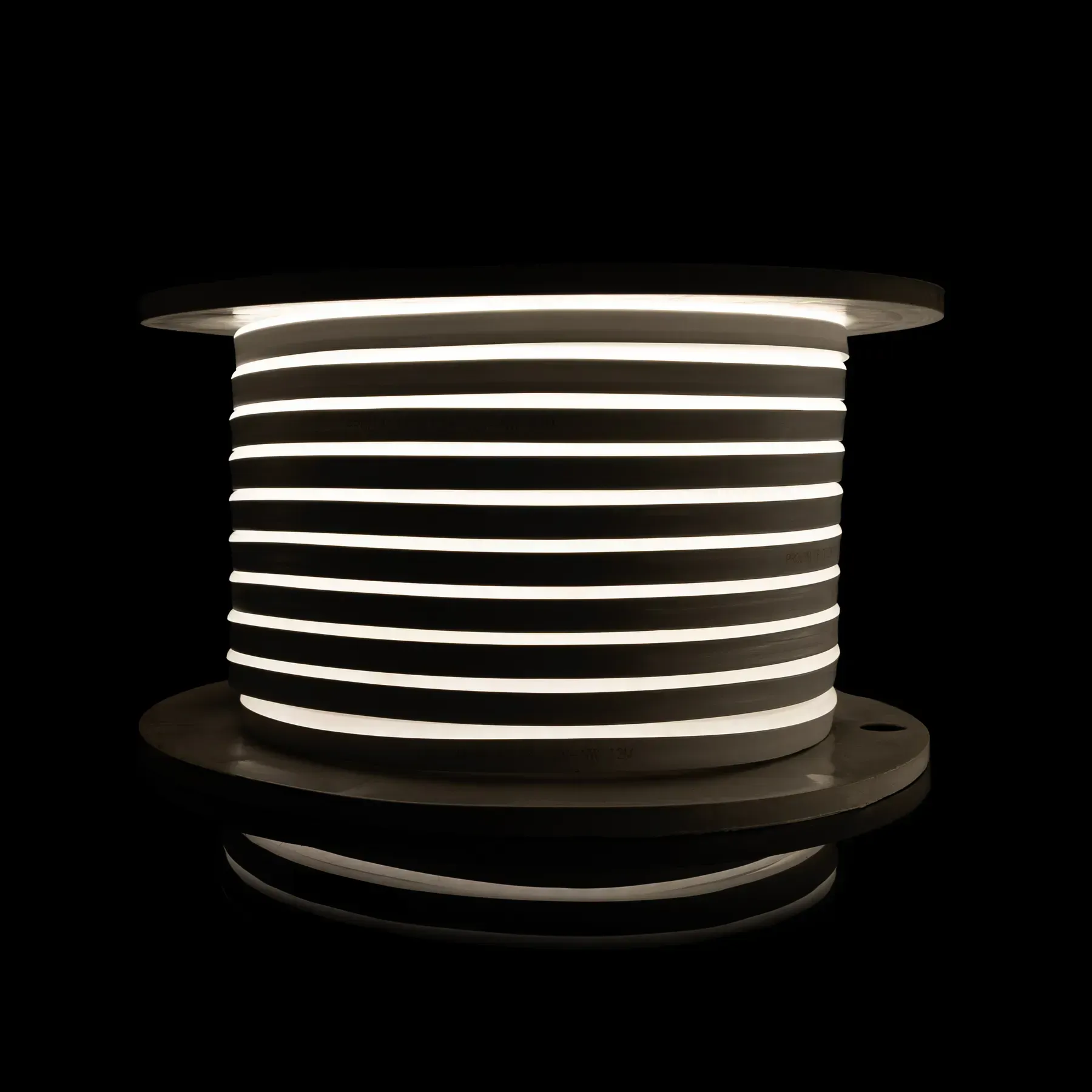 Світлодіодний неон PROLUM LF 8x16mm 12W 12V IP67 нейтральний білий (3800-4300K) світлодіодний неон, PROLUM LF, 8x16mm, 12W, 12V, IP67, нейтральний білий, 3800-4300K, контурна підсвітка, гнучкий неон, декоративне освітлення, купити, доставка по Україні