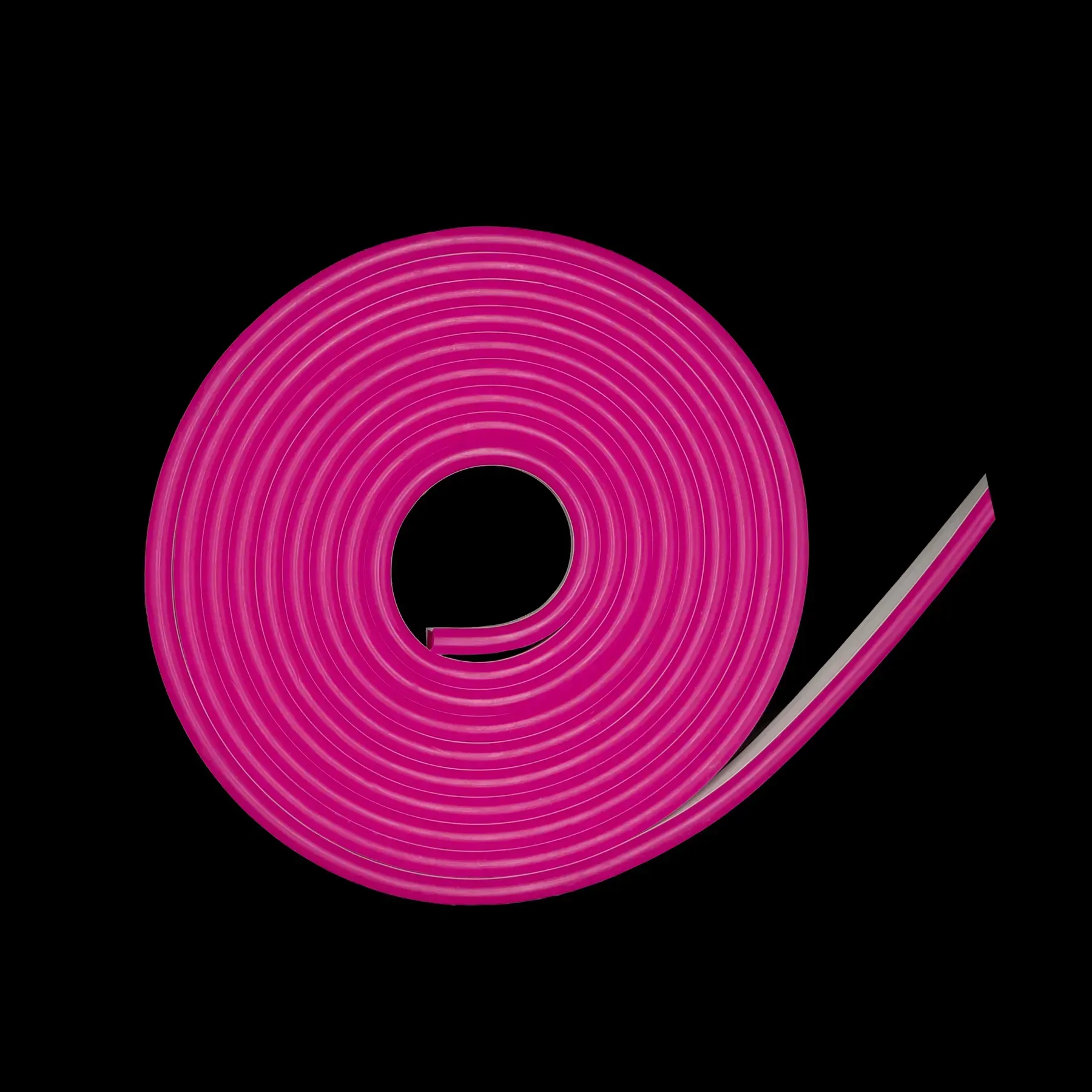 Світлодіодний неон PROLUM LF 8x16mm 12W 12V IP67 рожевий (pink) світлодіодний неон, PROLUM LF, 8x16mm, 12W, 12V, IP67, рожевий, pink, контурна підсвітка, гнучкий неон, декоративне освітлення, купити, доставка по Україні