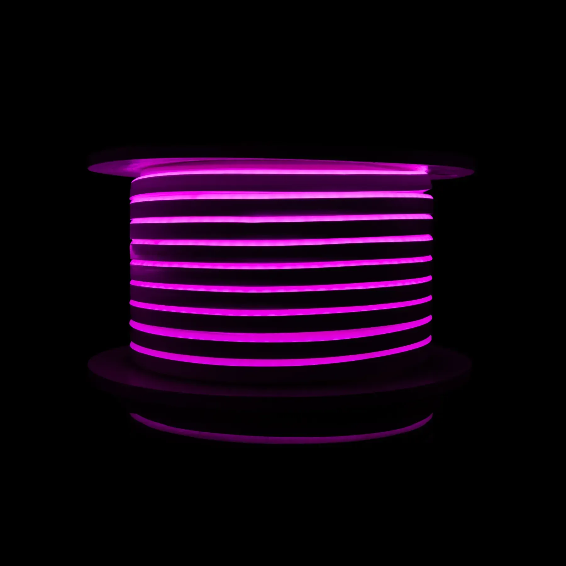 Світлодіодний неон PROLUM LF 8x16mm 12W 12V IP67 рожевий (pink) світлодіодний неон, PROLUM LF, 8x16mm, 12W, 12V, IP67, рожевий, pink, контурна підсвітка, гнучкий неон, декоративне освітлення, купити, доставка по Україні