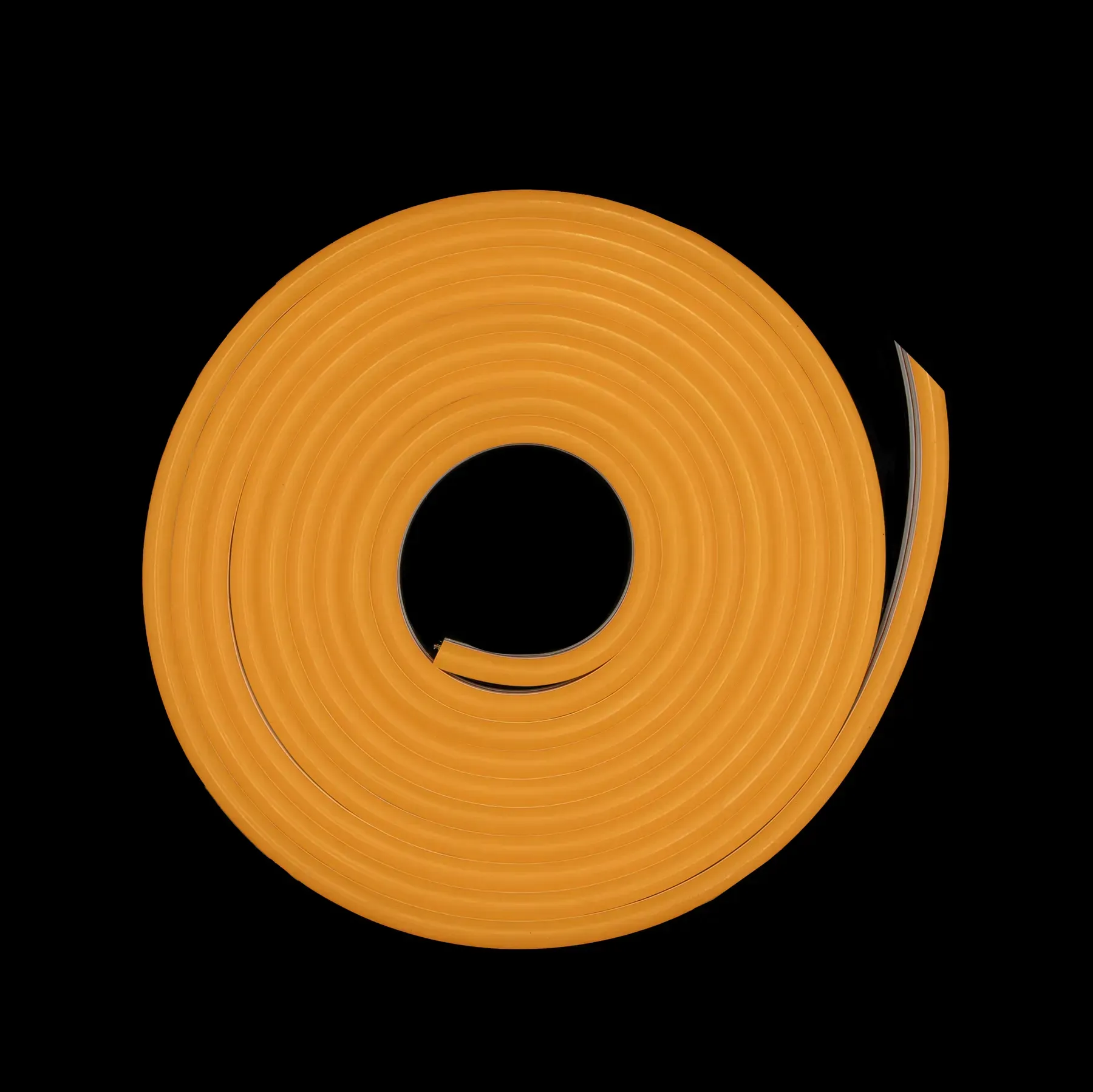 Світлодіодний неон PROLUM LF 8x16mm 12W 12V IP67 помаранчевий (orange) світлодіодний неон, PROLUM LF, 8x16mm, 12W, 12V, IP67, помаранчевий, orange, контурна підсвітка, гнучкий неон, декоративне освітлення, купити, доставка по Україні
