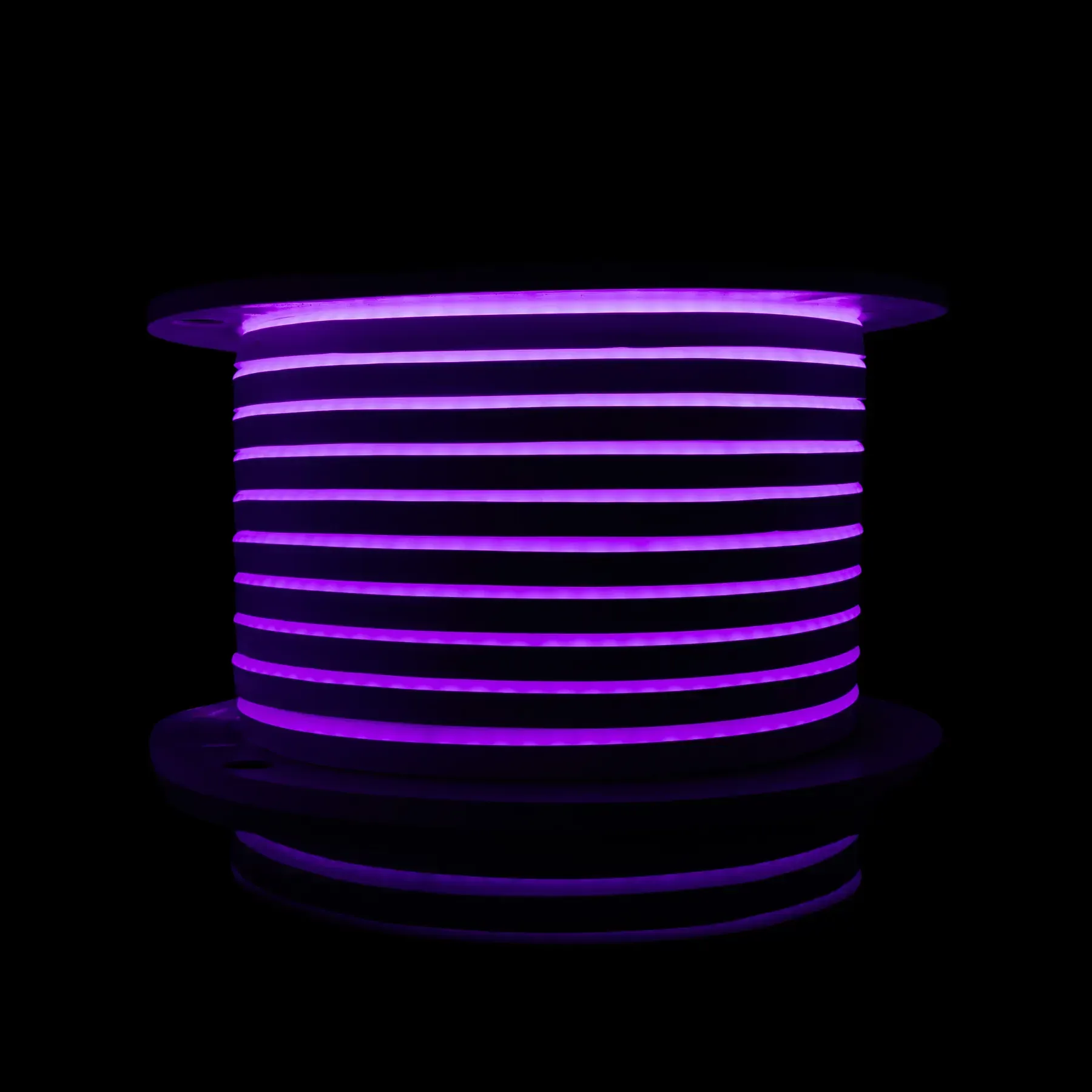 Світлодіодний неон PROLUM LF 8x16mm 12W 12V IP67 фіолетовий (purple) світлодіодний неон, PROLUM LF, 8x16mm, 12W, 12V, IP67, фіолетовий, purple, контурна підсвітка, гнучкий неон, декоративне освітлення, купити, доставка по Україні