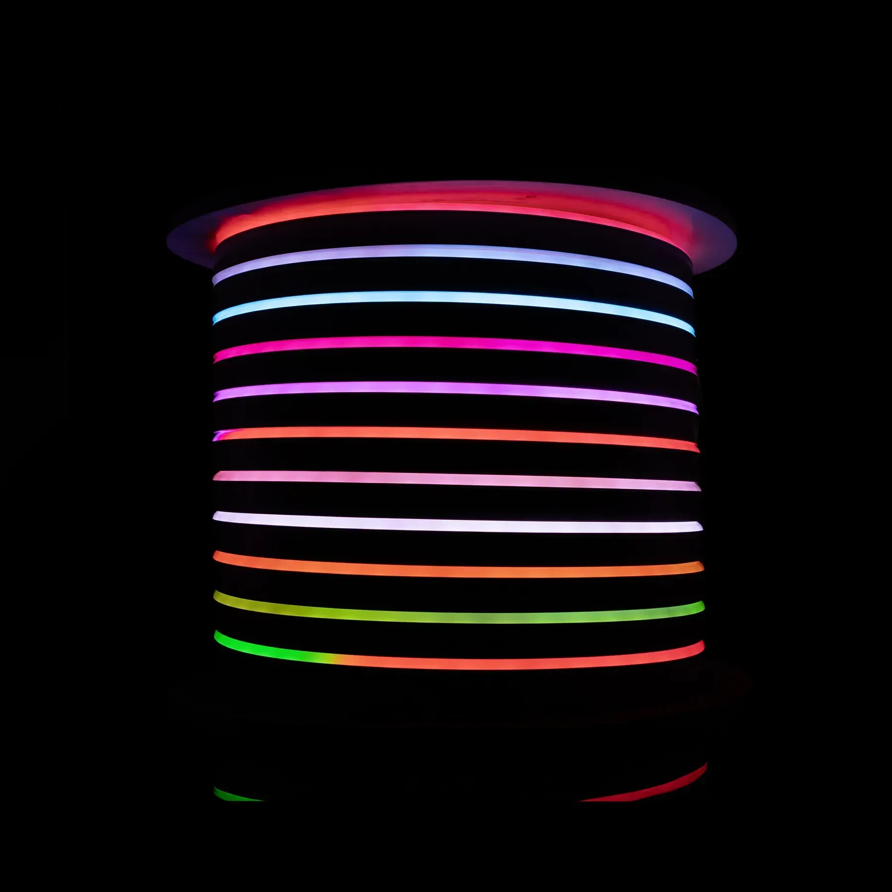 Світлодіодний неон PROLUM FT 10x20mm 15W 24V IP67 RGB SMART світлодіодний неон, PROLUM FT, 10x20mm, 15W, 24V, IP67, RGB, SMART, багатокольорове світло, декоративне освітлення, гнучкий неон, купити, доставка по Україні