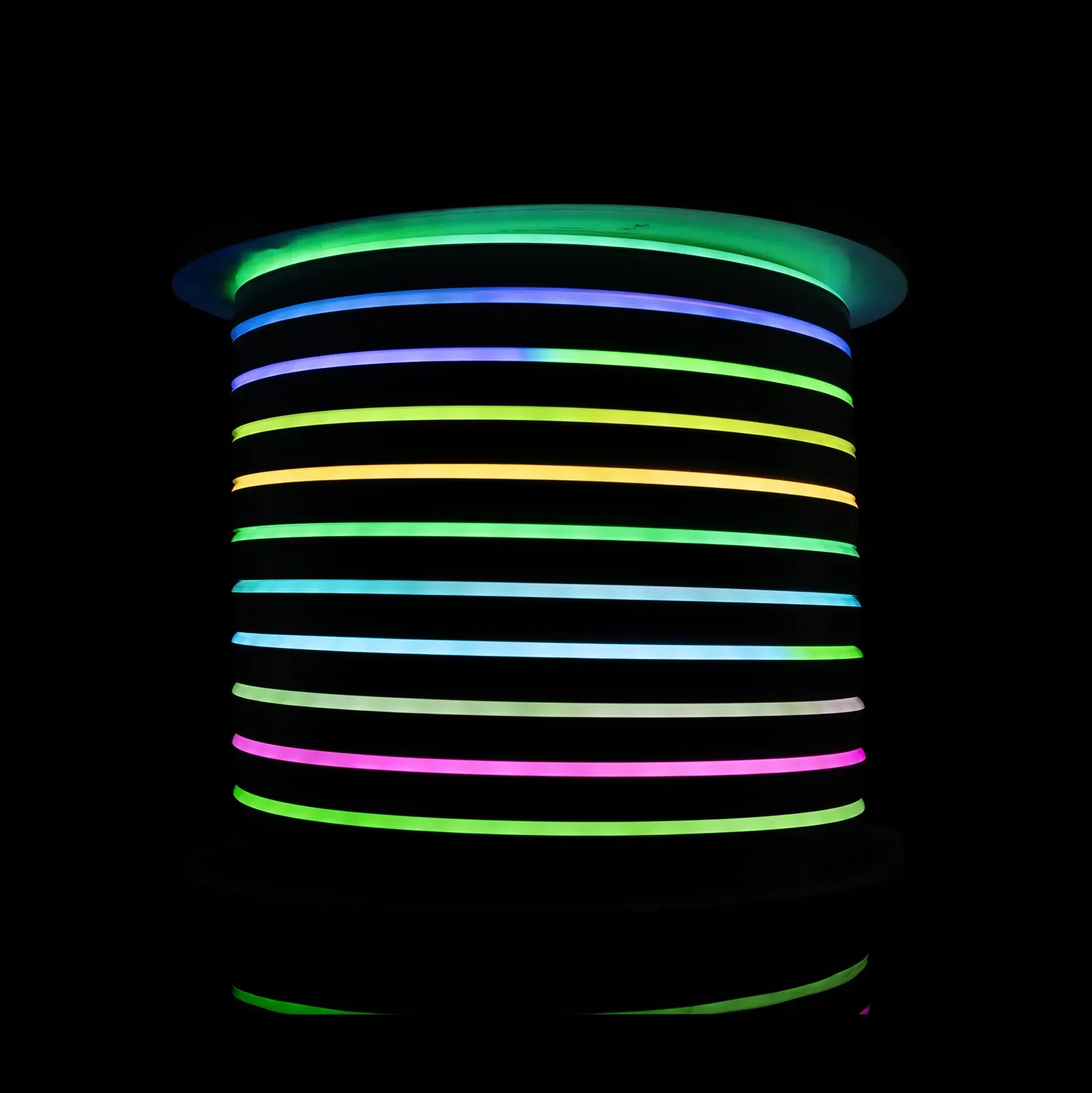 Світлодіодний неон PROLUM FT 10x20mm 15W 24V IP67 RGB SMART світлодіодний неон, PROLUM FT, 10x20mm, 15W, 24V, IP67, RGB, SMART, багатокольорове світло, декоративне освітлення, гнучкий неон, купити, доставка по Україні