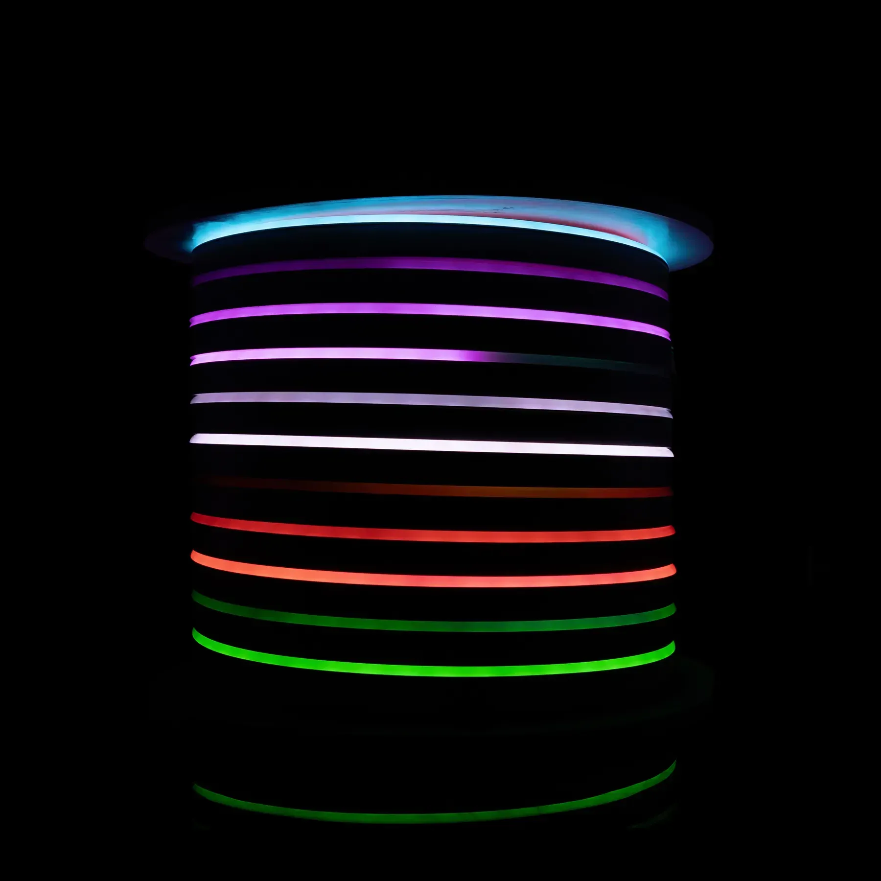 Світлодіодний неон PROLUM FT 10x20mm 15W 24V IP67 RGB SMART світлодіодний неон, PROLUM FT, 10x20mm, 15W, 24V, IP67, RGB, SMART, багатокольорове світло, декоративне освітлення, гнучкий неон, купити, доставка по Україні
