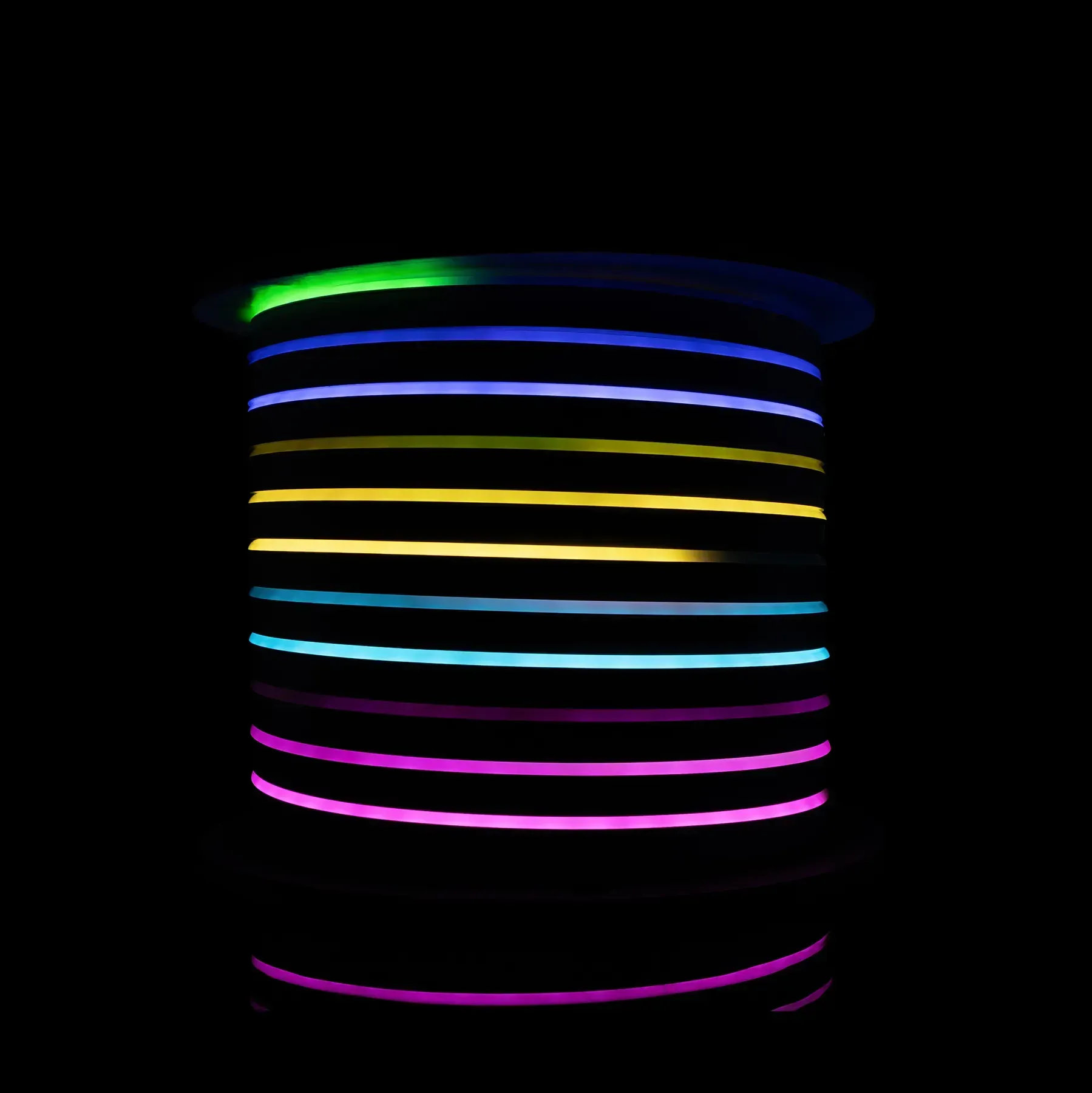 Світлодіодний неон PROLUM FT 10x20mm 15W 24V IP67 RGB SMART світлодіодний неон, PROLUM FT, 10x20mm, 15W, 24V, IP67, RGB, SMART, багатокольорове світло, декоративне освітлення, гнучкий неон, купити, доставка по Україні