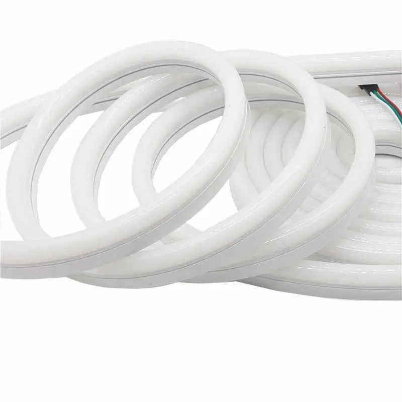 Світлодіодний неон PROLUM FT 10x20mm 15W 24V IP67 RGB SMART світлодіодний неон, PROLUM FT, 10x20mm, 15W, 24V, IP67, RGB, SMART, багатокольорове світло, декоративне освітлення, гнучкий неон, купити, доставка по Україні