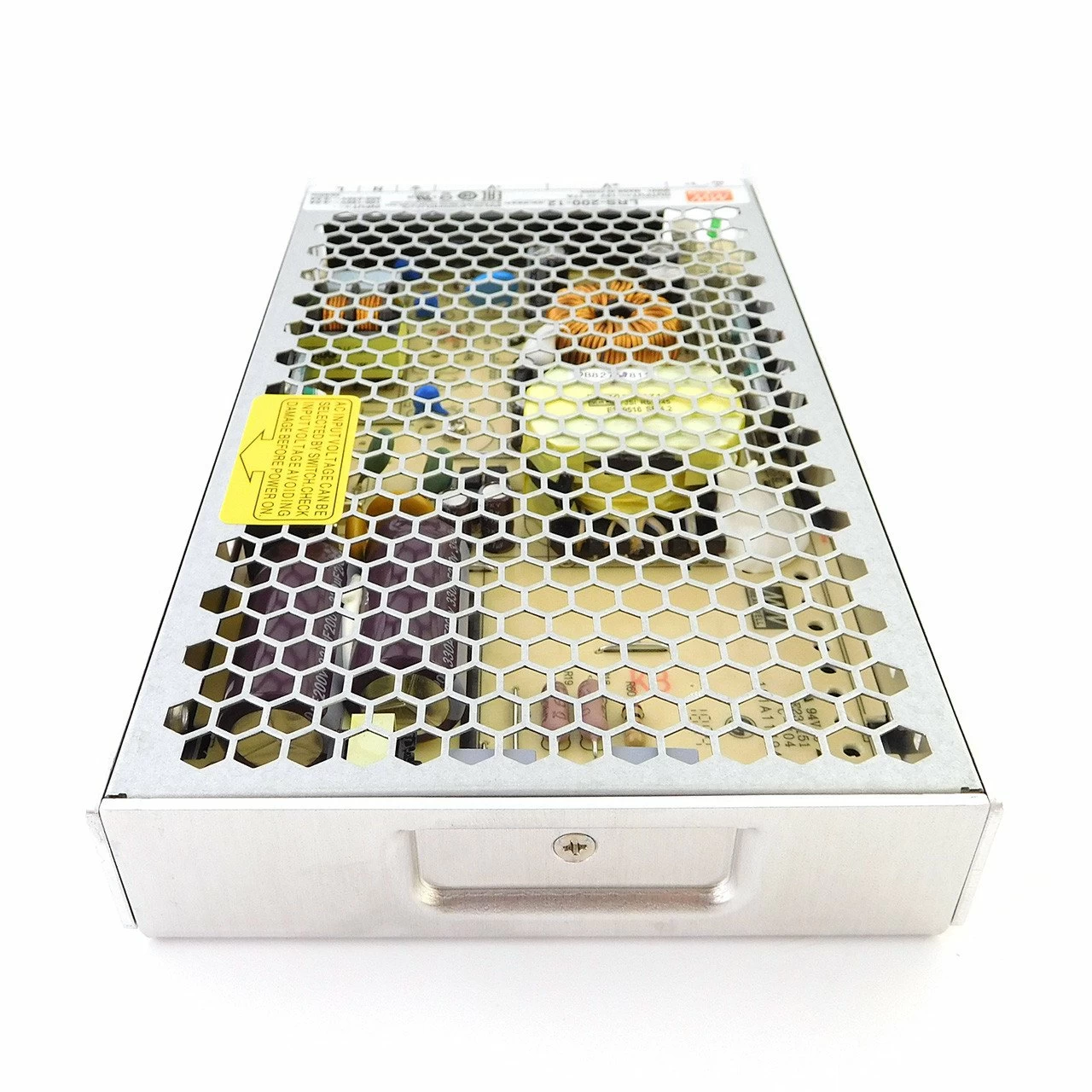 Блок живлення MEAN WELL LRS-200-12 IP20 блок живлення 12v, блок живлення для led стрічки, 12v 200w блок живлення, блок живлення ip20, блок живлення 12 вольт, купити блок живлення 12v, блок живлення світлодіодний, відкритий блок живлення, LRS-200-12