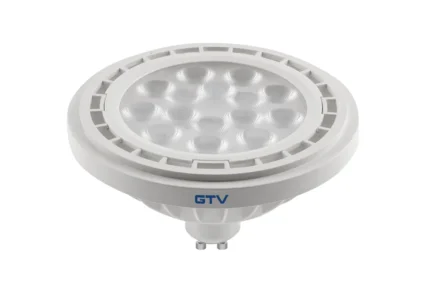 Світлодіодна лампа GTV ES111 GU10 12.5W 40° 1250Lm (4000K) біла