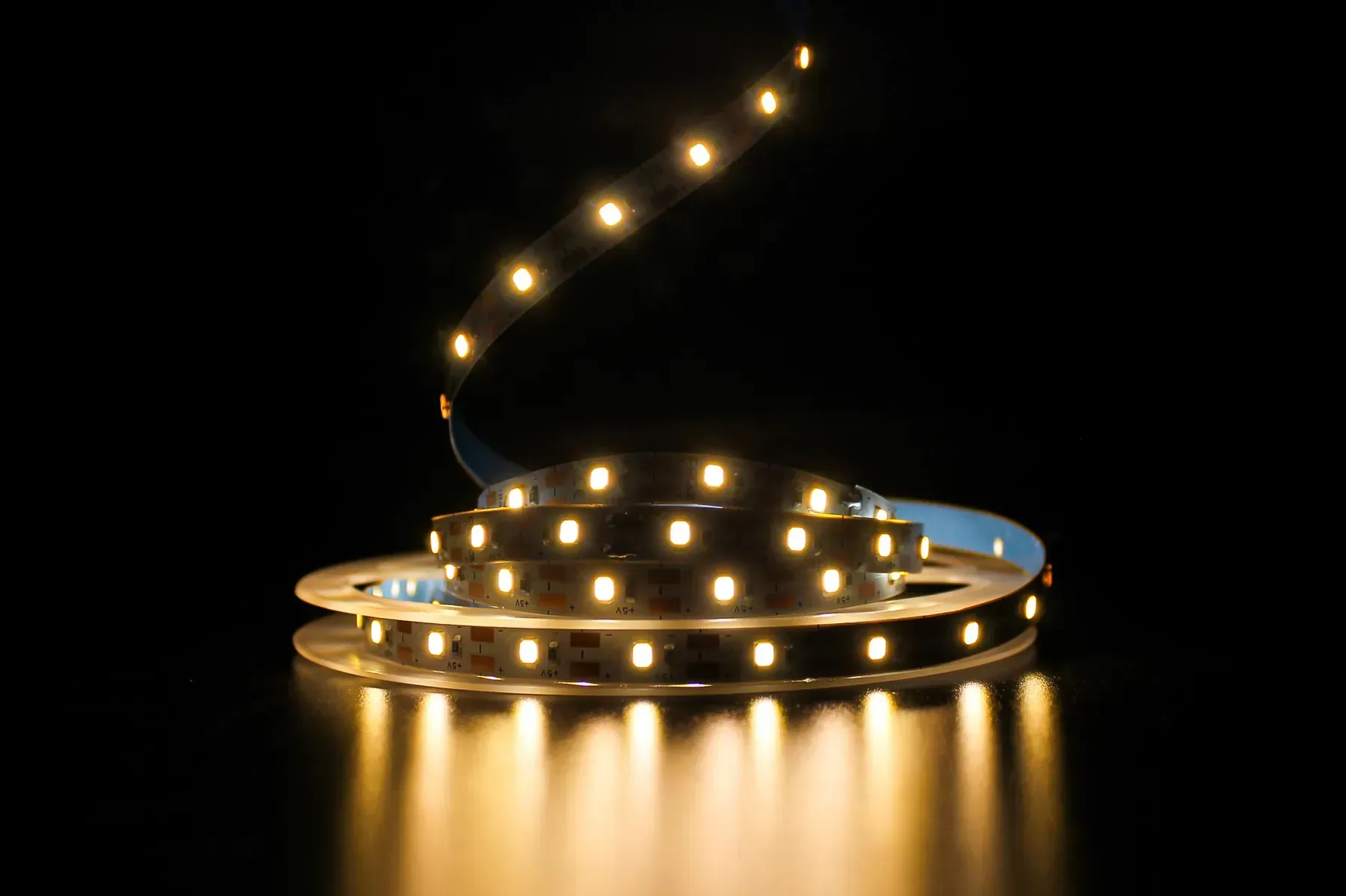 PROLUM S SMD2835 60LED 4W/m 5V IP20 (3000K) світлодіодна стрічка PROLUM S 5V, світлодіодна стрічка 3000K, LED стрічка для меблів, купити LED стрічку