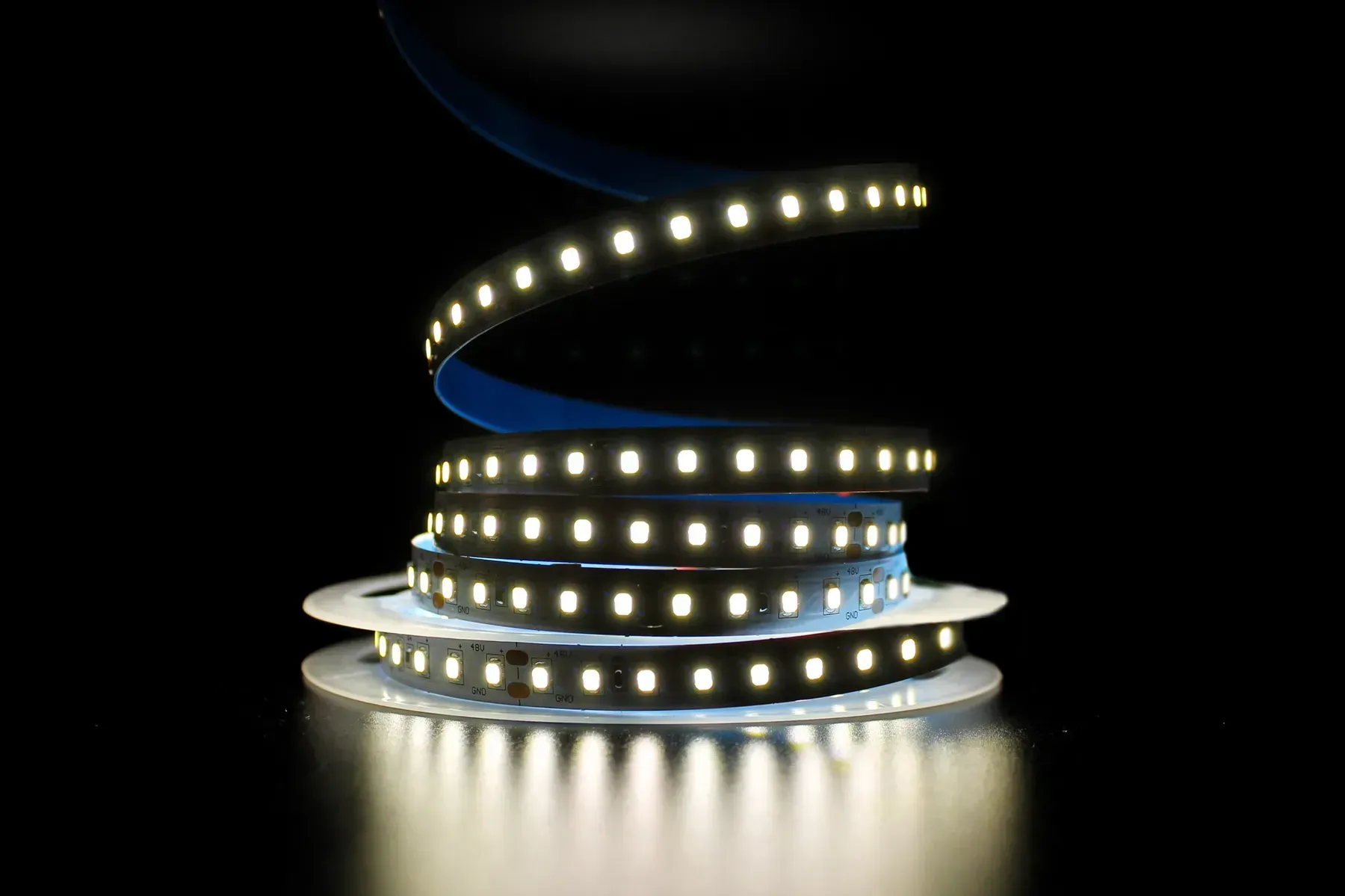 PROLUM SG SMD2835 120LED 12W/m 48V IP20 (4200K) світлодіодна стрічка PROLUM SG 48V, світлодіодна стрічка 4200K, LED стрічка для підсвітки, купити світлодіодну стрічку
