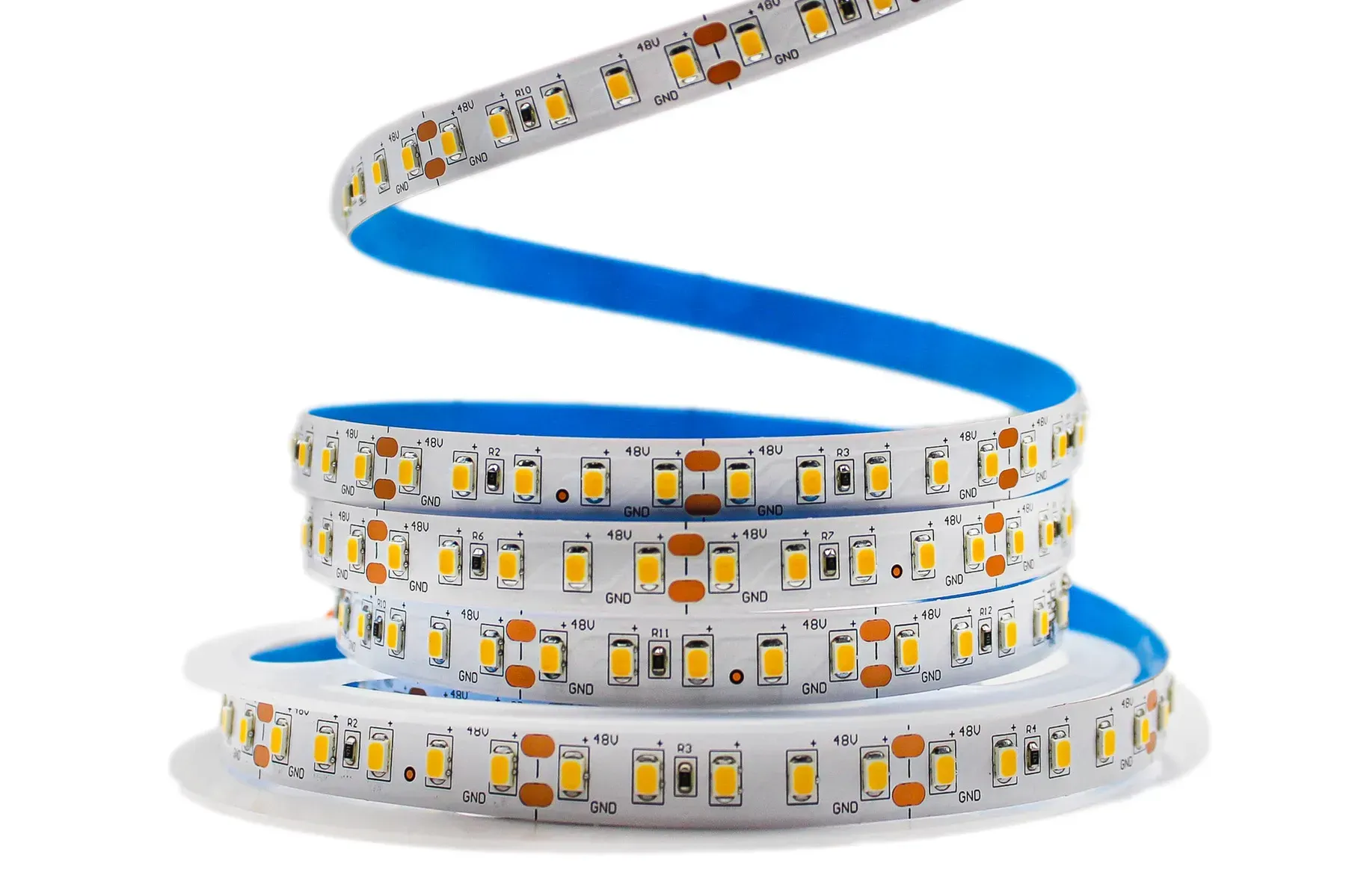 PROLUM SG SMD2835 120LED 12W/m 48V IP20 (3000K) світлодіодна стрічка PROLUM SG 48V, світлодіодна стрічка 3000K, LED стрічка 120LED, купити LED стрічку
