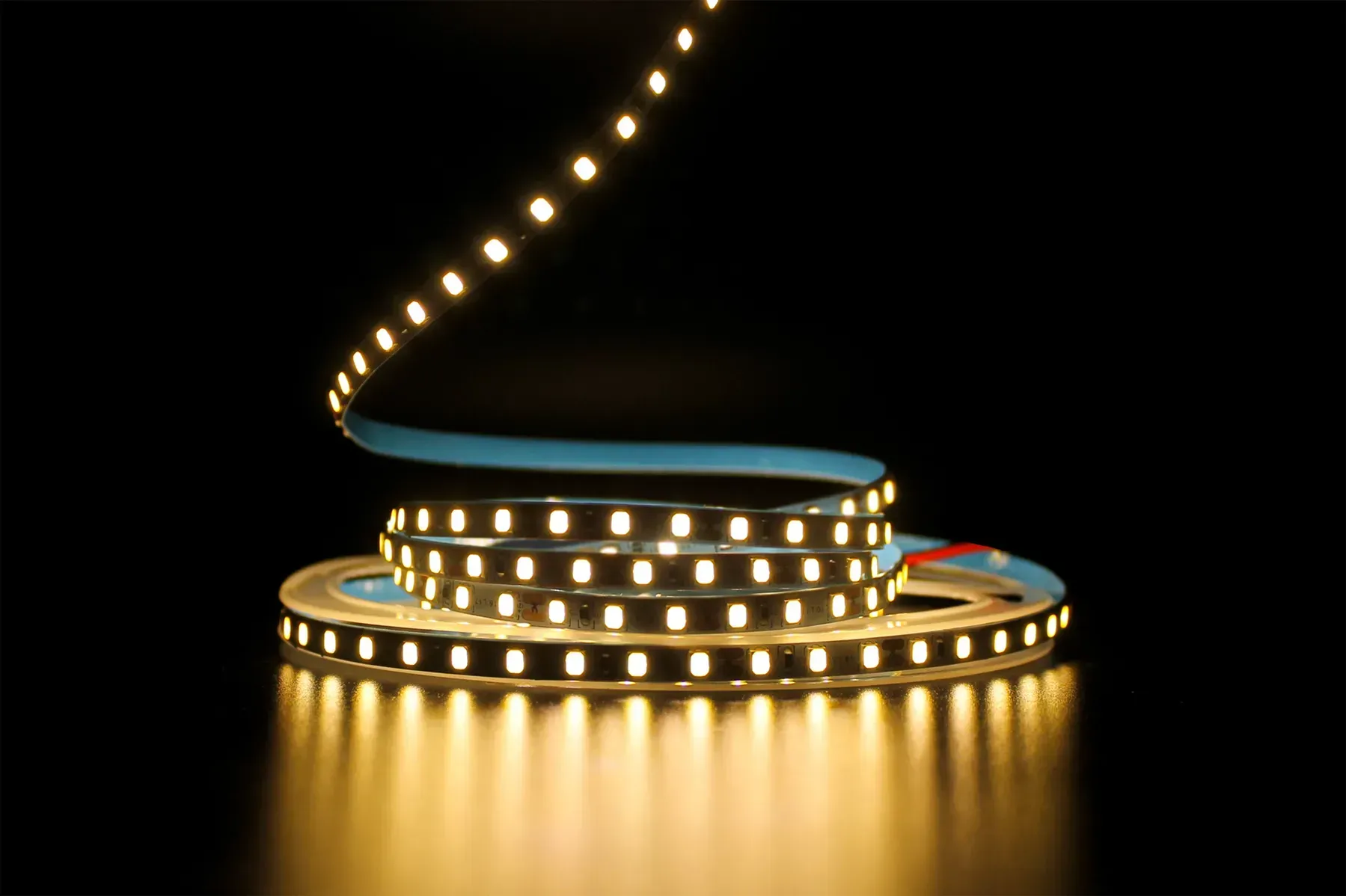 Світлодіодна стрічка PROLUM SG SMD2835 120LED 10W/m 1300Lm/m 12V IP20 5мм (3000K) світлодіодна стрічка 12V, led стрічка prolum sg, led стрічка 3000k, led підсвітка ip20, led smd2835 120led