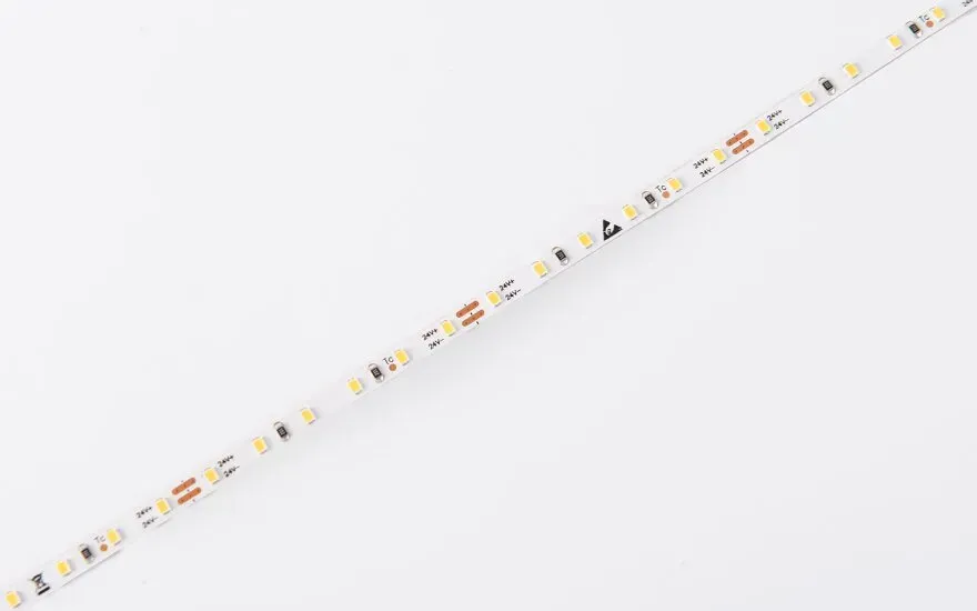 Світлодіодна стрічка COLORS SMD2835 120LED 8.6W/m 640Lm/m 24V IP20 (4000K)світлодіодна стрічка 24V, LED стрічка 24V, купити світлодіодну стрічку, купити LED стрічку, LED стрічка SMD2835