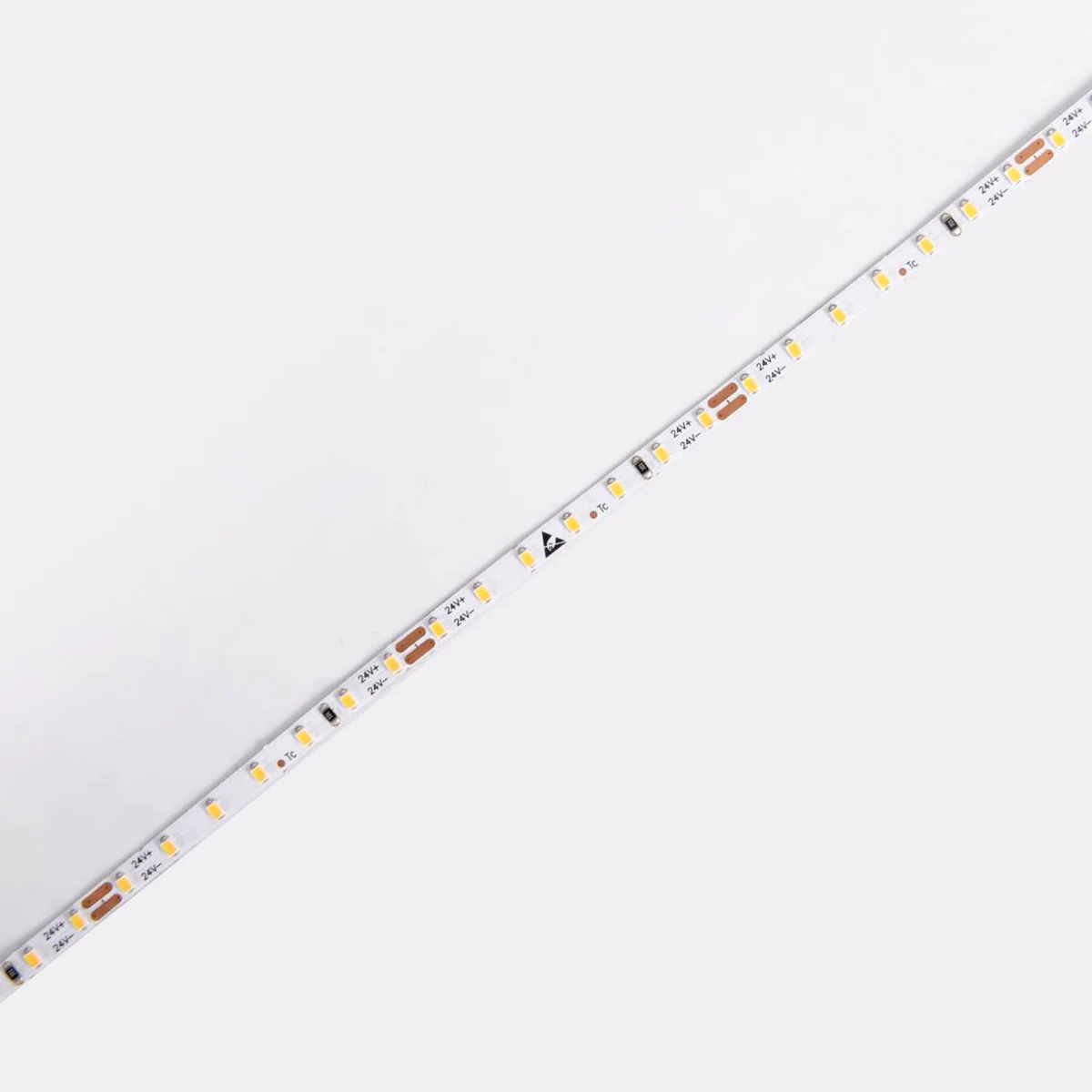 Світлодіодна стрічка COLORS SMD2216 140LED 6.6W/m 710Lm/m 24V IP20 4мм (4000K) світлодіодна стрічка, led стрічка 24v, smd2216, купити led стрічку, лед лента ip20, світлодіодна стрічка 4000k.