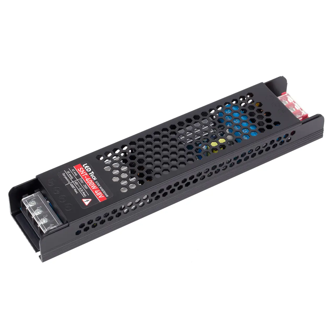 Блок живлення LT 48V IP20 8.3A 400W SNT блок живлення 48v, блок живлення ip20, блок живлення 400w, блок живлення 8.3a, блок живлення snt, блок живлення для led 48v, купити блок живлення 48v 400w, блок живлення світлодіодний.