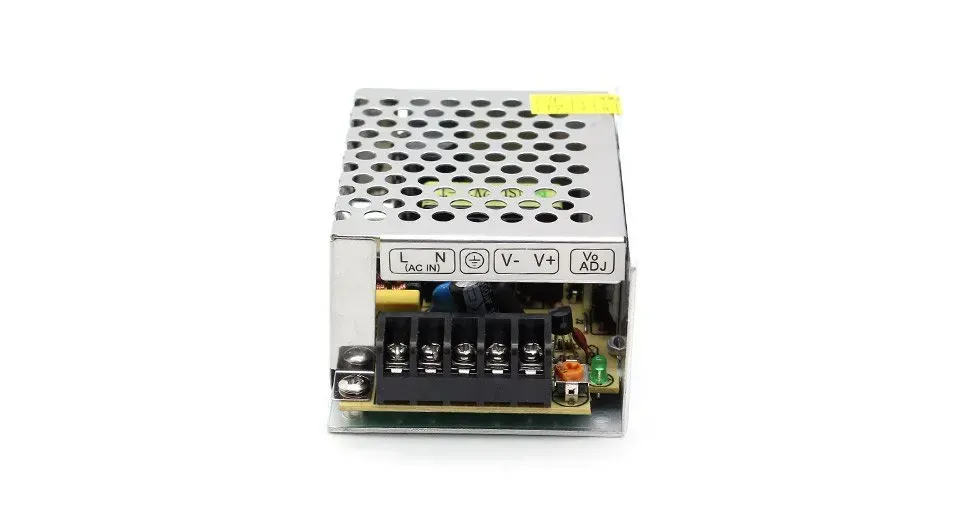 Блок живлення PROLUM 12V IP20 2.08A 25W S блок живлення 12V, блок живлення для LED стрічки, 12V 25W блок живлення, купити блок живлення 12V, блок живлення IP20, блок живлення світлодіодний
