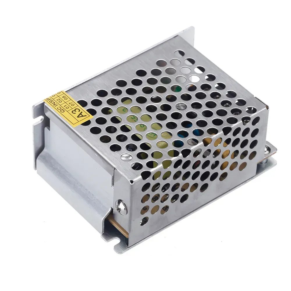 Блок живлення PROLUM 12V IP20 2.08A 25W S блок живлення 12V, блок живлення для LED стрічки, 12V 25W блок живлення, купити блок живлення 12V, блок живлення IP20, блок живлення світлодіодний