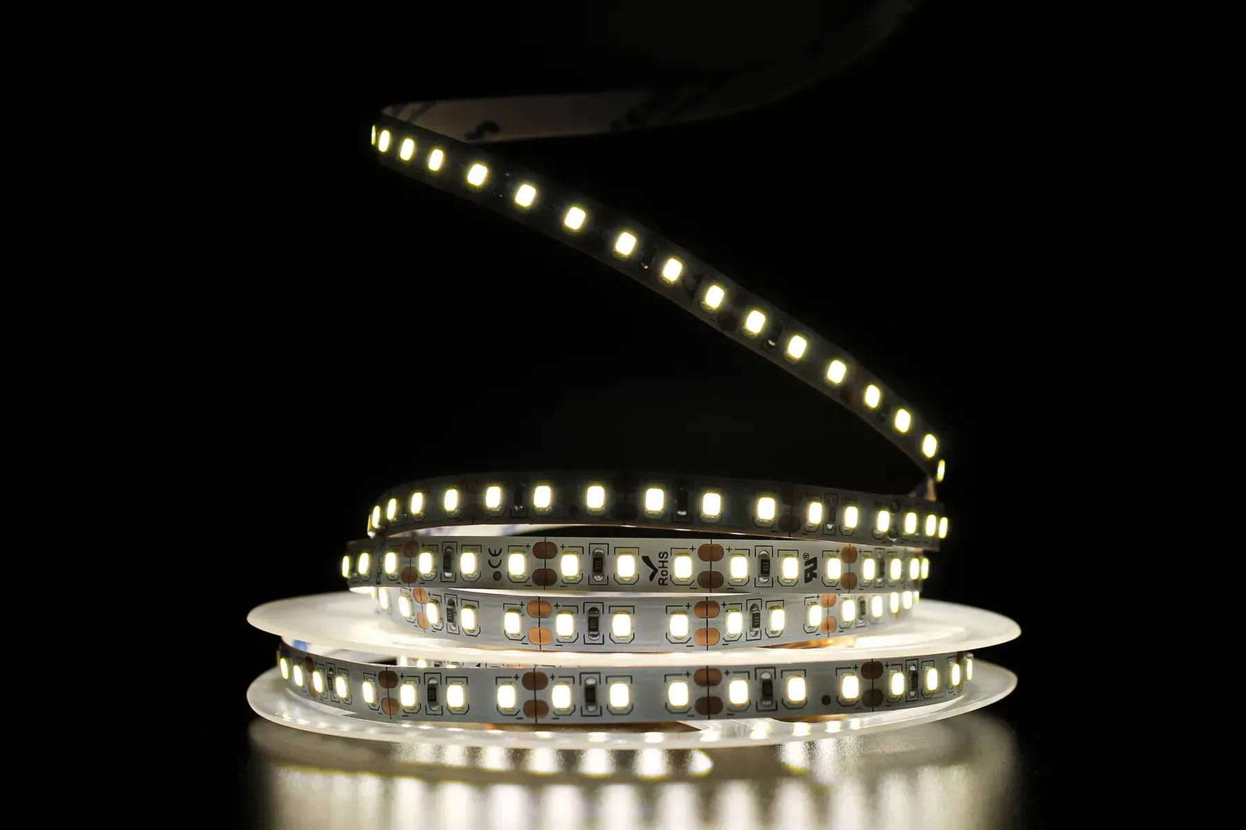 Світлодіодна стрічка PROLUM SG SMD2835 120LED 13W/m 1600Lm/m 12V IP20 (3800-4300K) світлодіодна стрічка, LED стрічка, світлодіодна стрічка 12V, LED стрічка SMD2835, купити LED стрічку, PROLUM SG